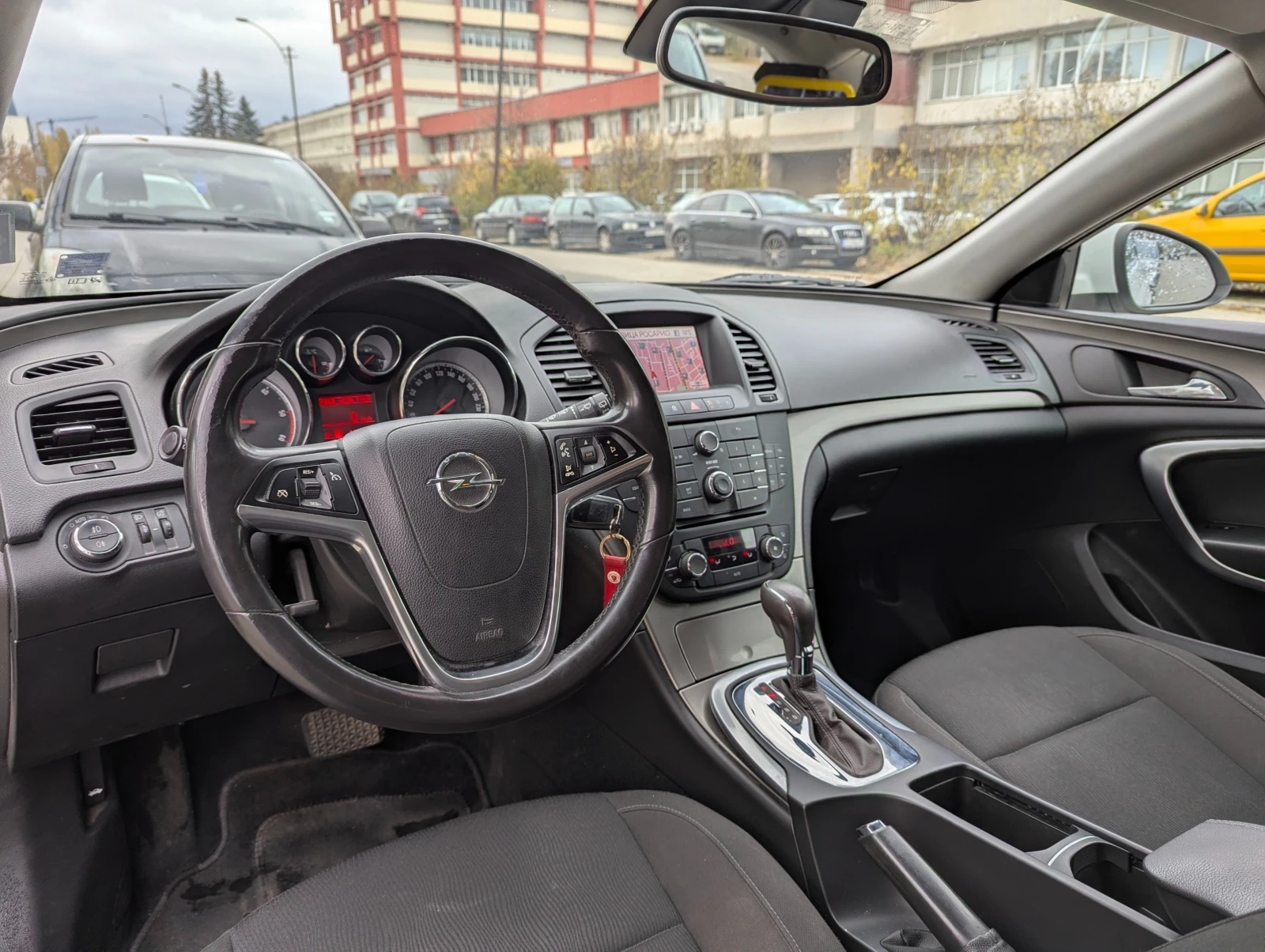 Opel Insignia  - изображение 9