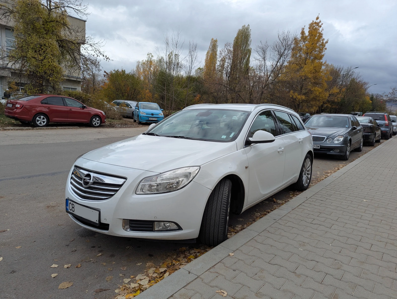 Opel Insignia  - изображение 6