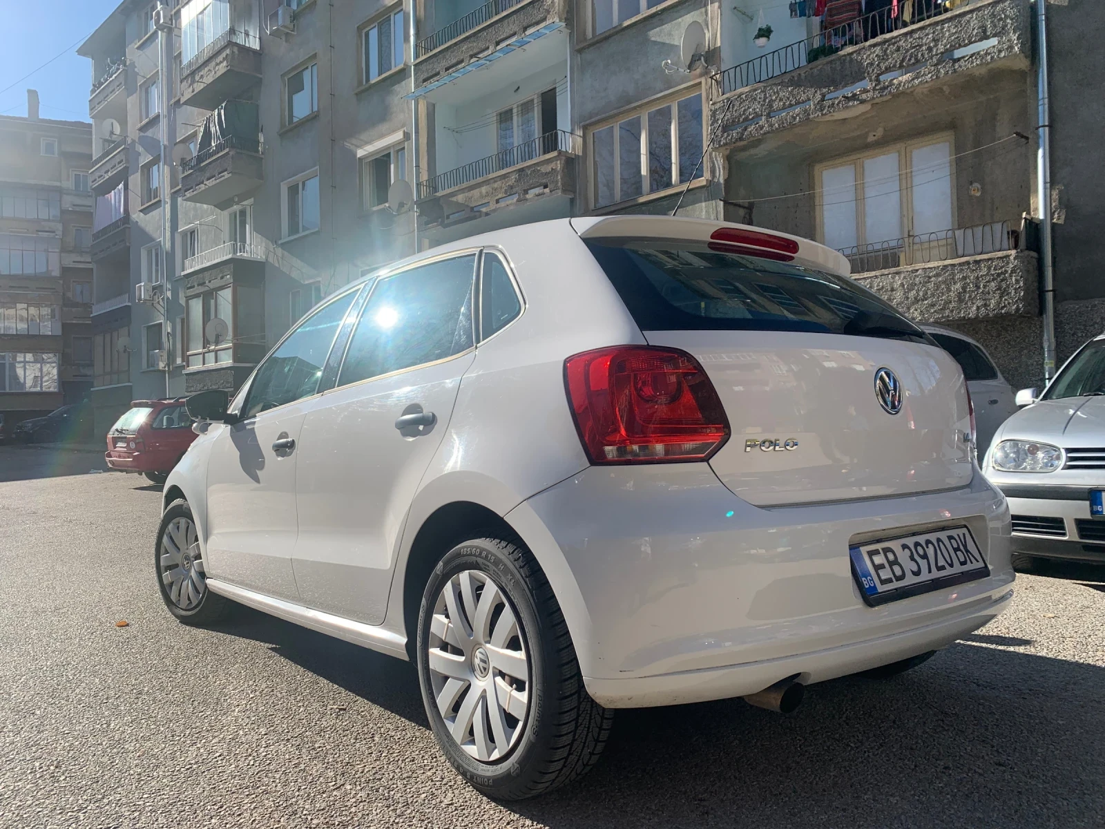 VW Polo | Mobile.bg   8