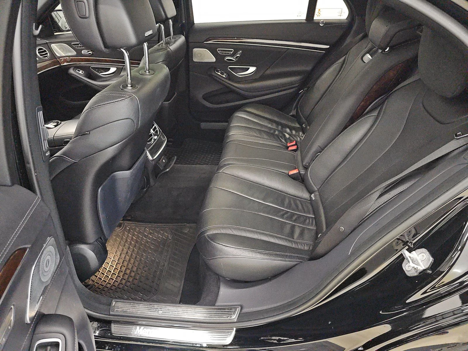 Mercedes-Benz S 450 4MATIC  ! BURMESTER/DIGITAL | Mobile.bg   11