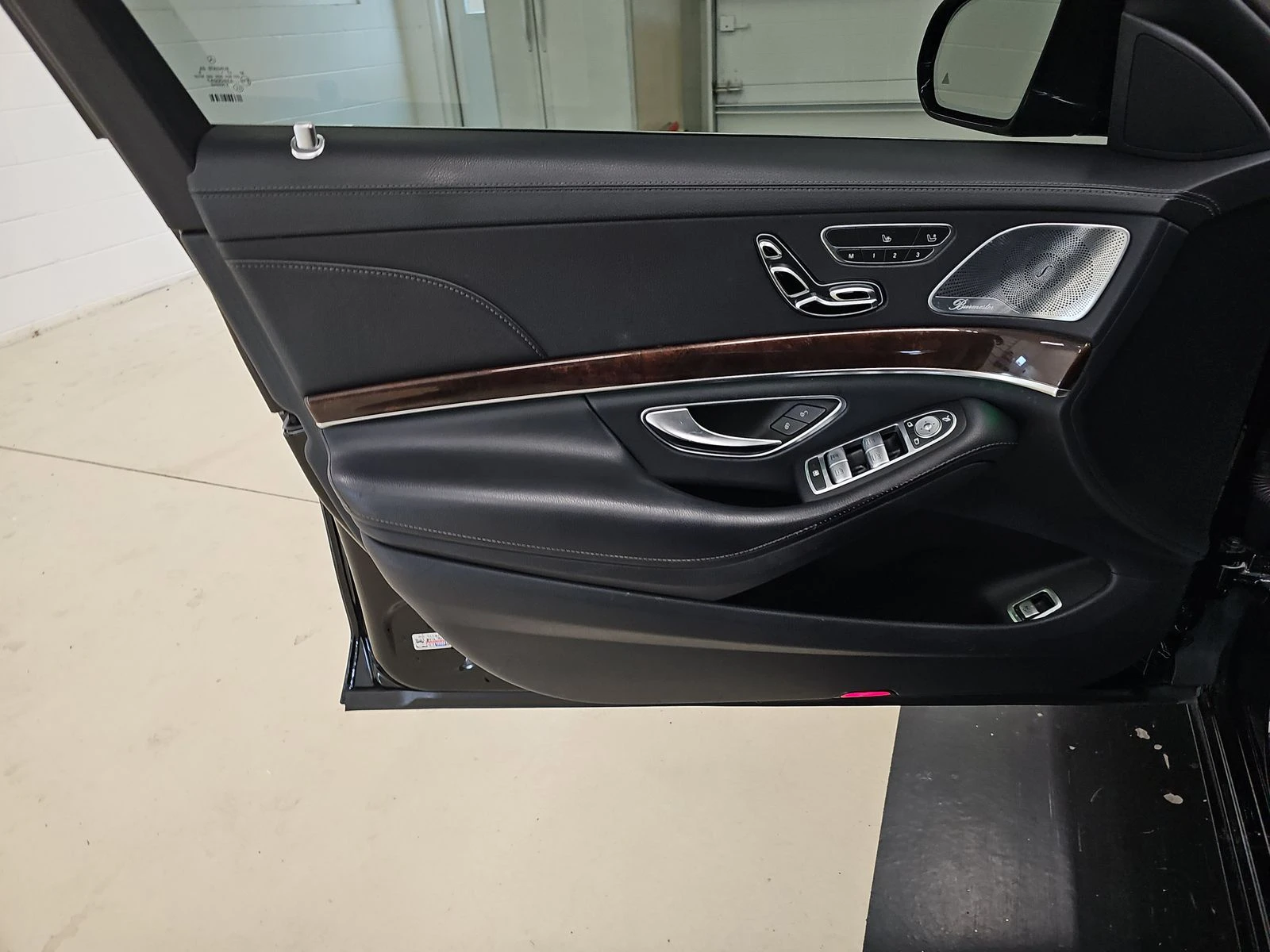 Mercedes-Benz S 450 4MATIC  ! BURMESTER/DIGITAL | Mobile.bg   7