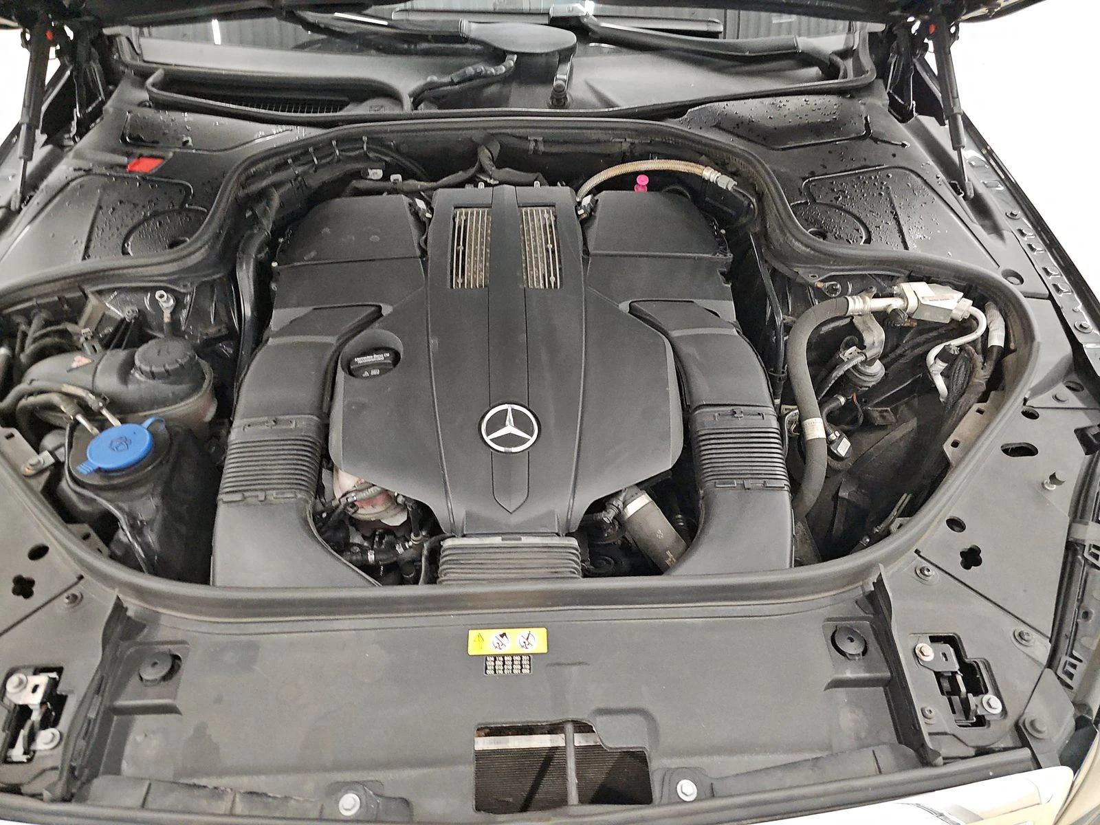 Mercedes-Benz S 450 4MATIC  ! BURMESTER/DIGITAL | Mobile.bg   14