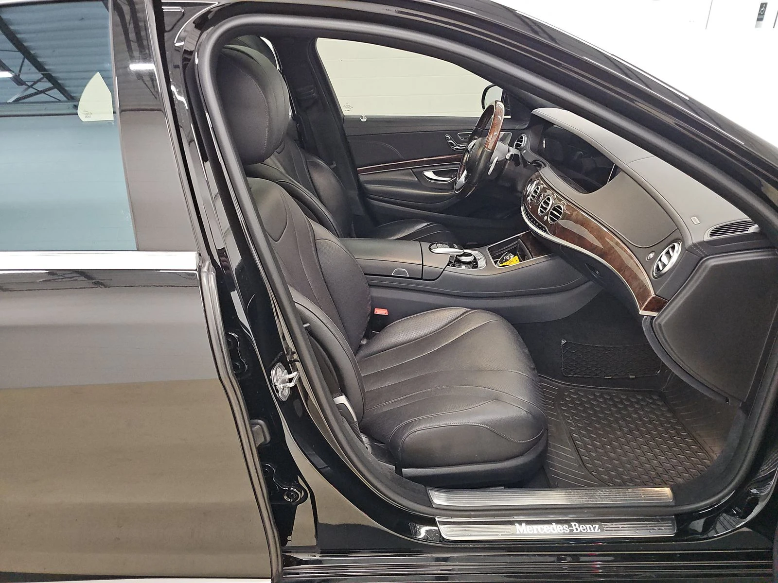 Mercedes-Benz S 450 4MATIC  ! BURMESTER/DIGITAL | Mobile.bg   13