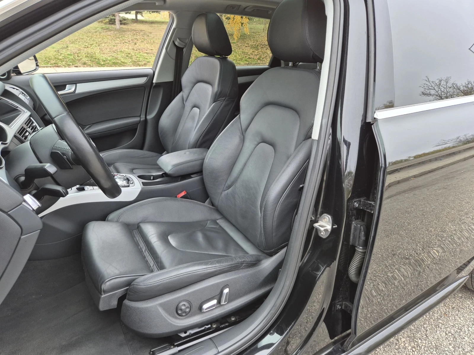 Audi A4 3.0TDI Face 3xS Line Quattro B&O Панорама  - изображение 10