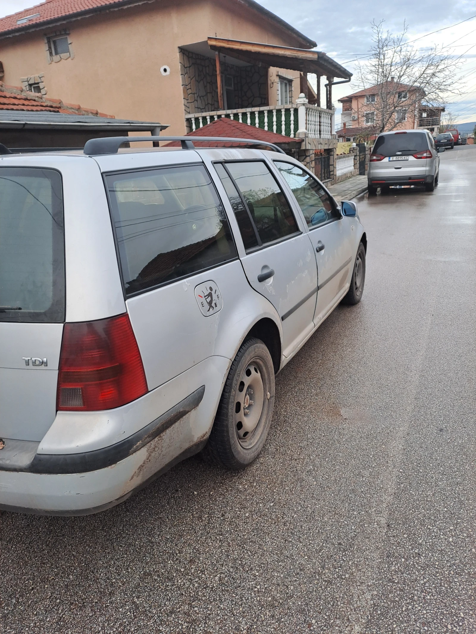 VW Golf Variant  - изображение 5