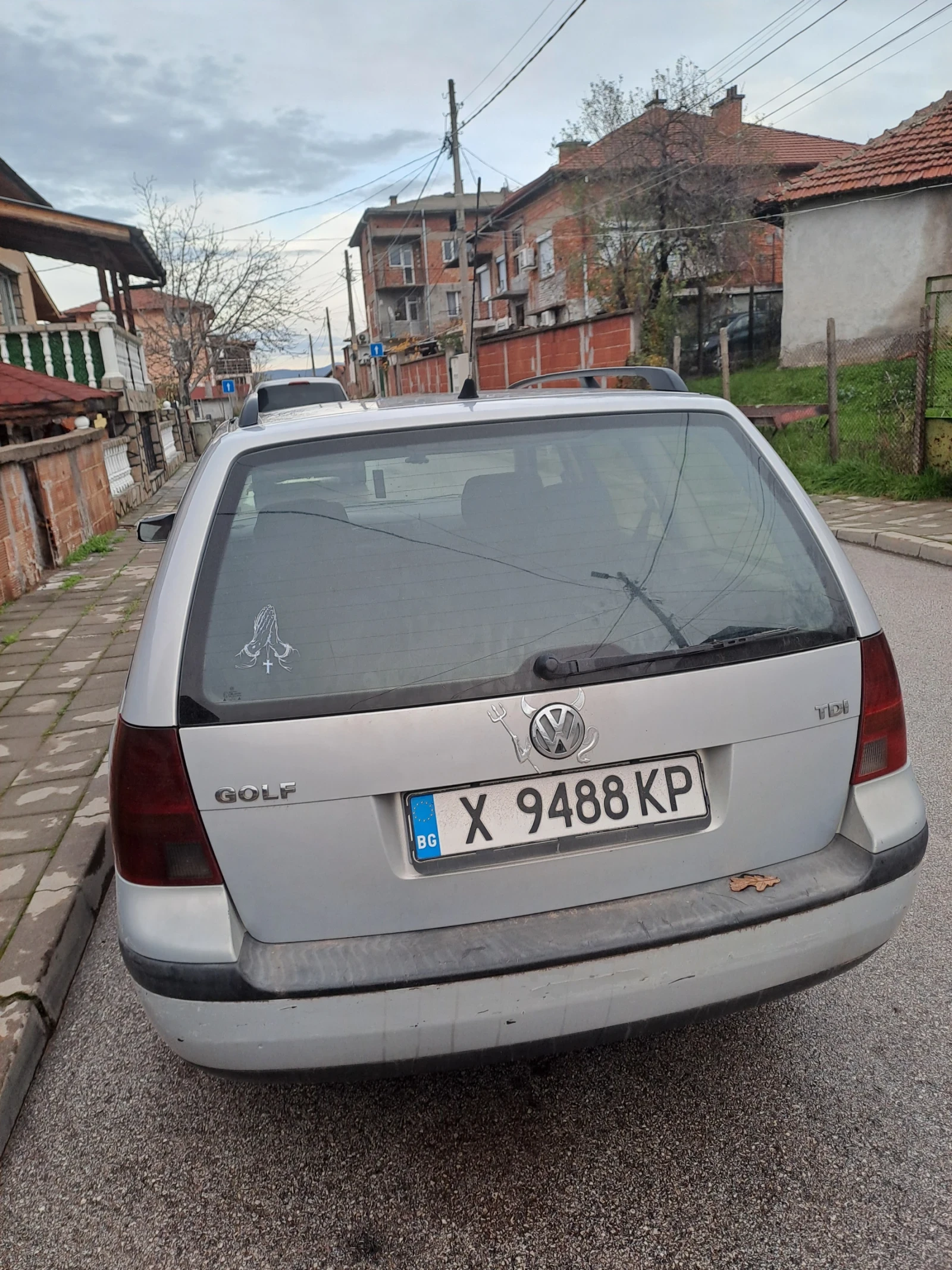 VW Golf Variant  - изображение 6