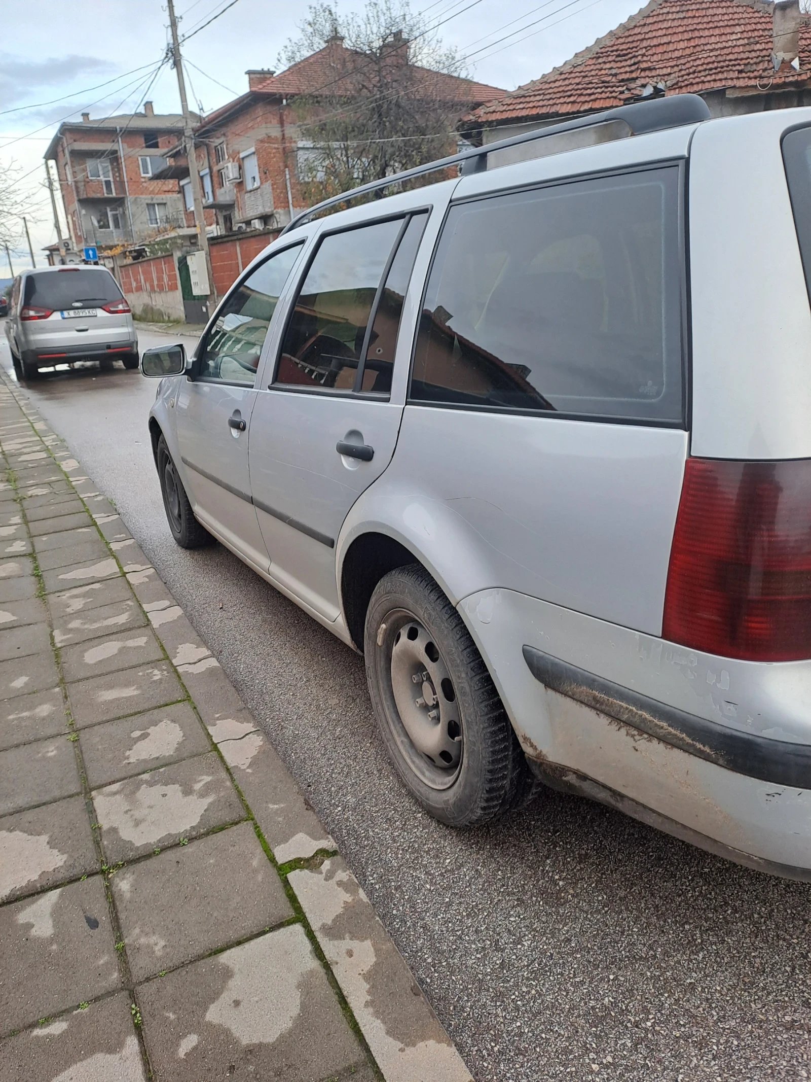 VW Golf Variant  - изображение 7