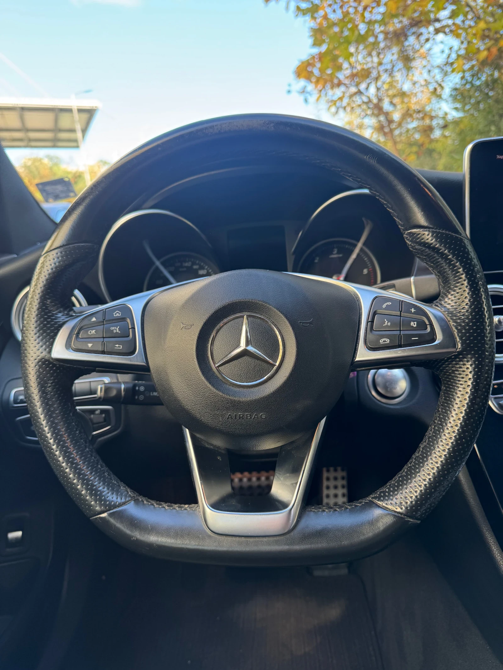 Mercedes-Benz C 220 AMG 4Matic 9G | Mobile.bg � ����������� 4