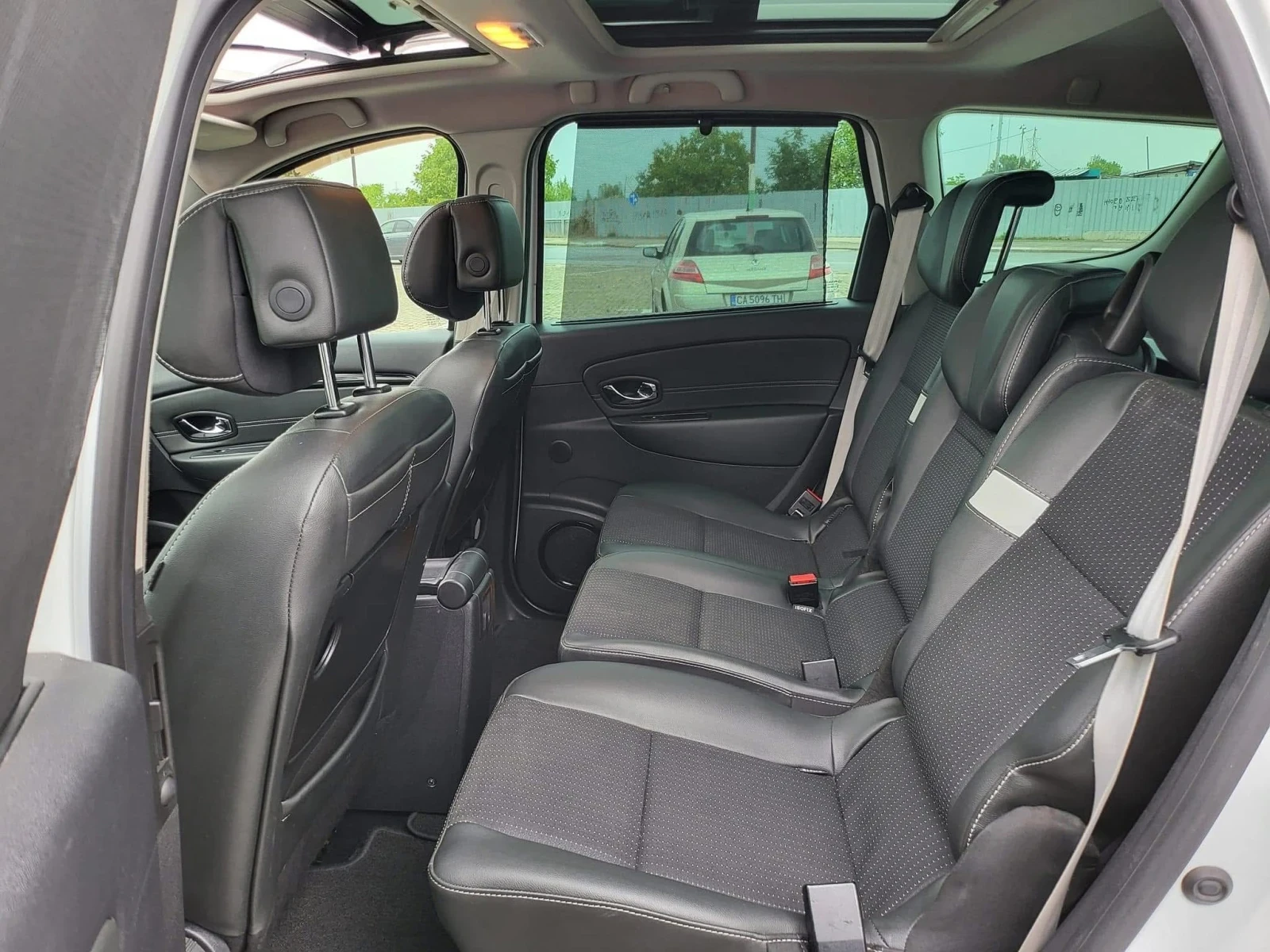 Renault Grand scenic 2.0dci   Limited BOSSE 150kc | Mobile.bg   14