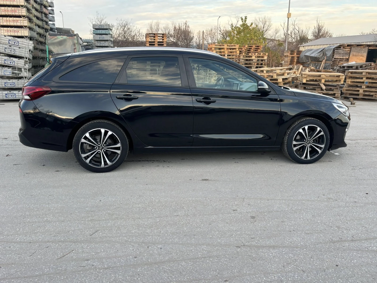 Hyundai I30 1.4 бензин ЕВРО6 - изображение 6