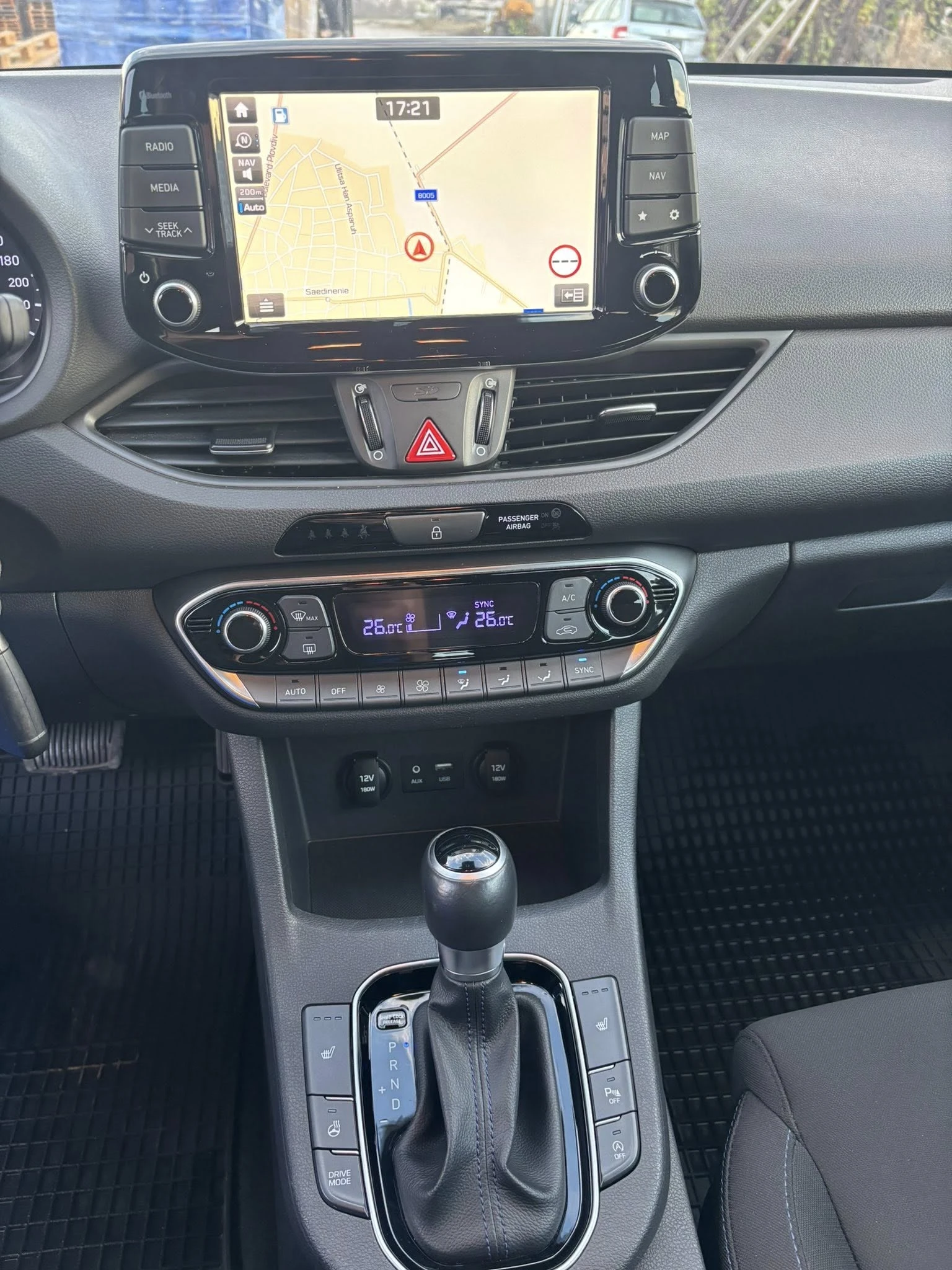 Hyundai I30 1.4 ������ ����6 | Mobile.bg � ����������� 16