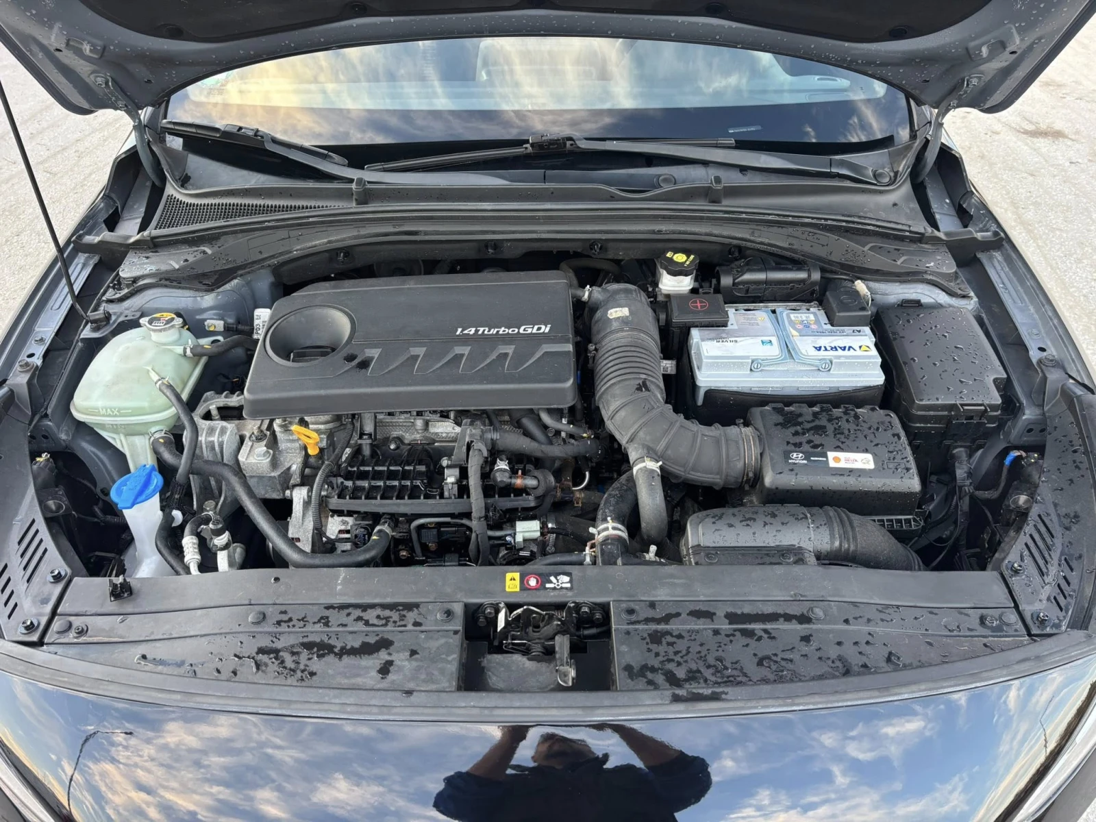 Hyundai I30 1.4 ������ ����6 | Mobile.bg � ����������� 17