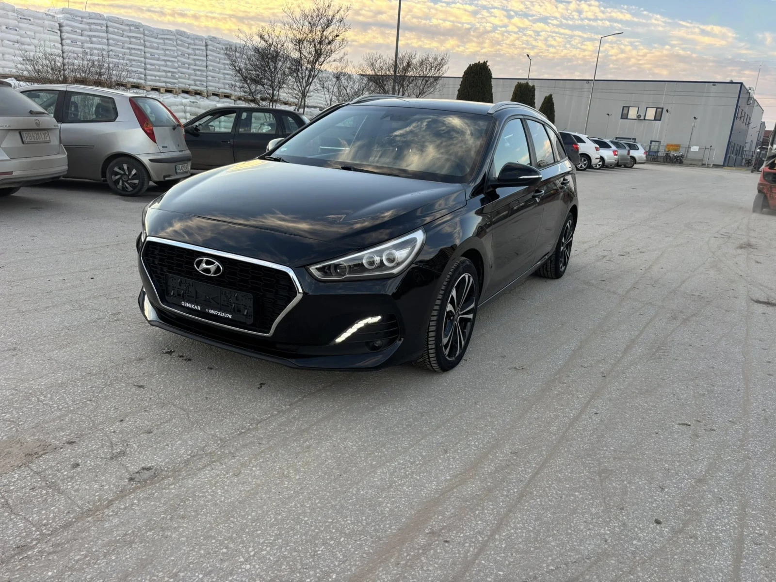 Hyundai I30 1.4 бензин ЕВРО6 - изображение 2