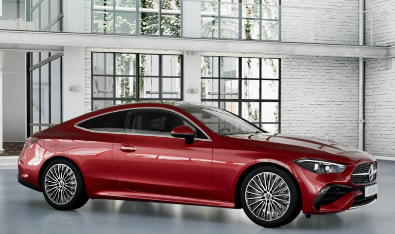 Mercedes-Benz CLE 300 4matic - изображение 2