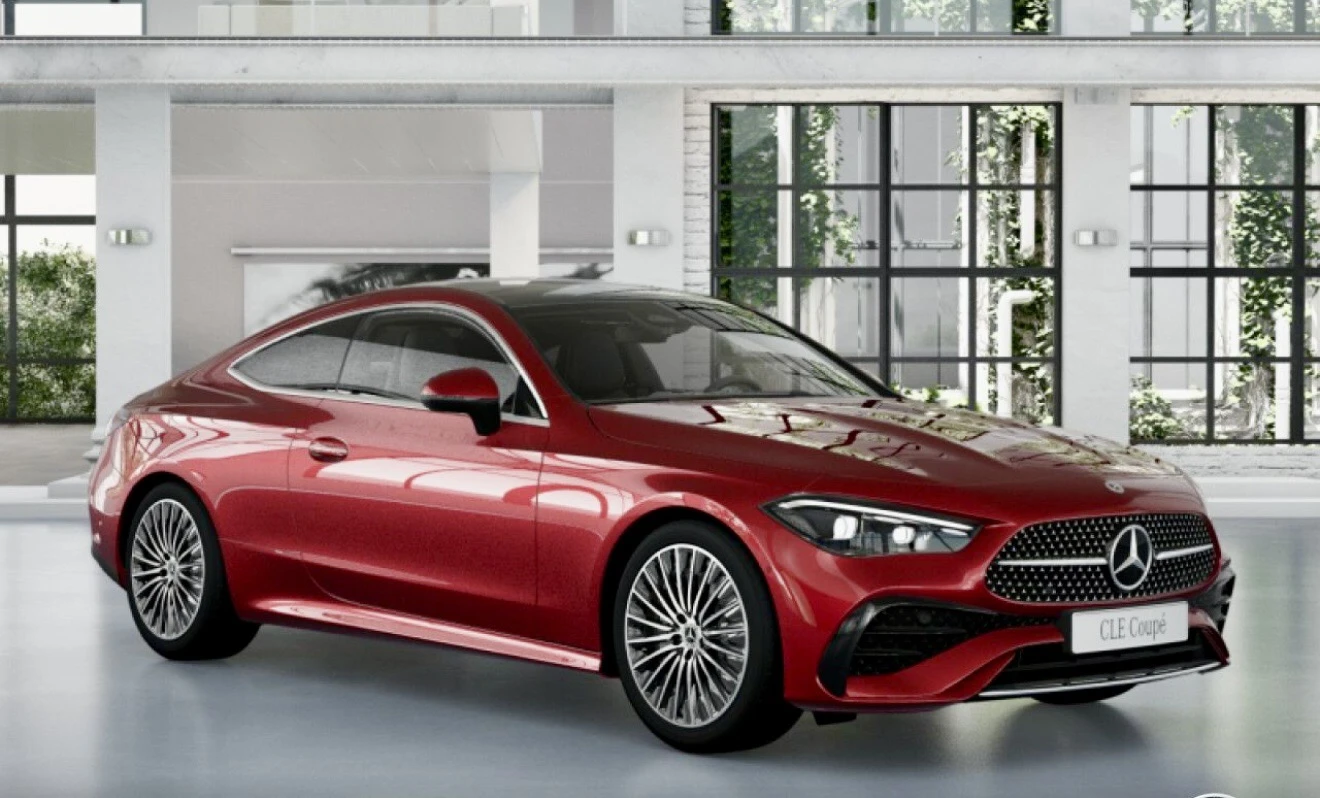 Mercedes-Benz CLE 300 4matic | Mobile.bg � ����������� 1