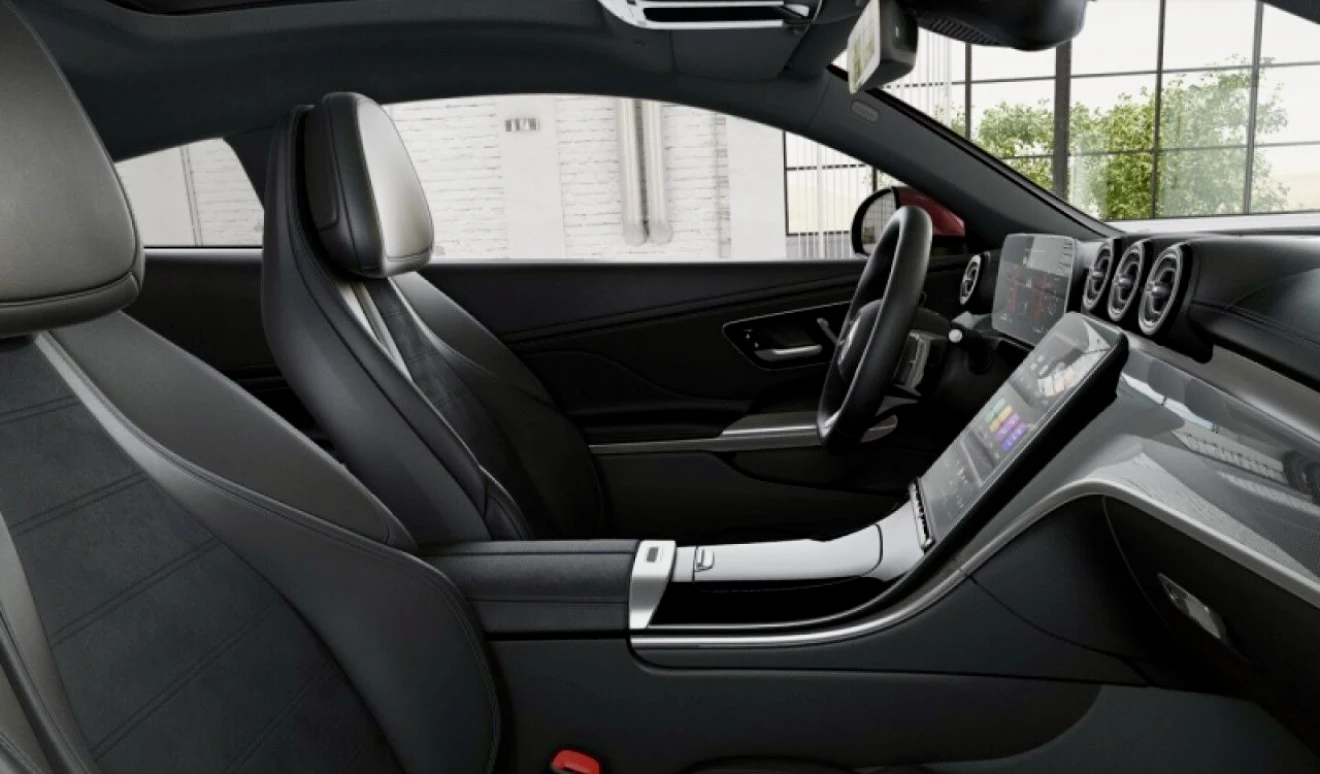 Mercedes-Benz CLE 300 4matic | Mobile.bg � ����������� 12