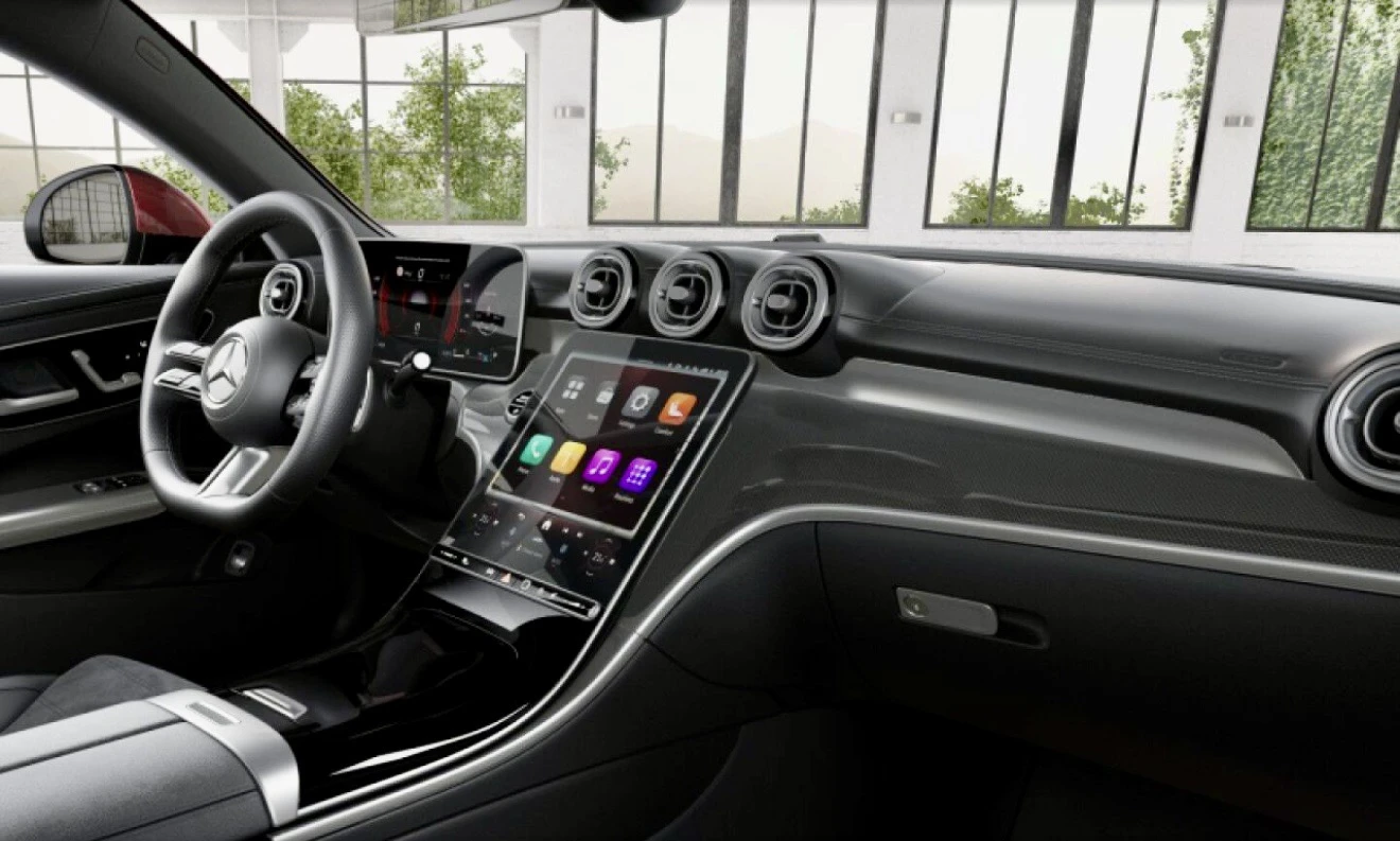 Mercedes-Benz CLE 300 4matic | Mobile.bg � ����������� 11