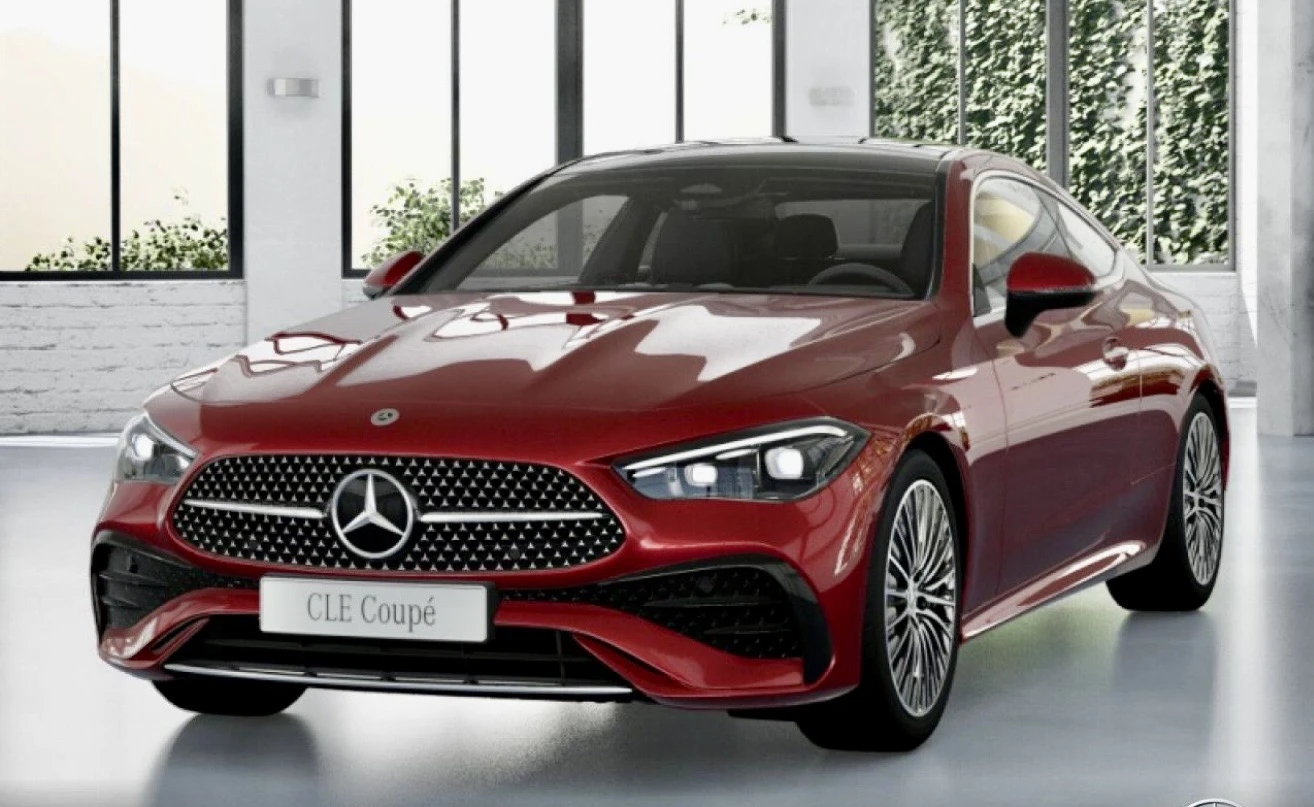 Mercedes-Benz CLE 300 4matic - изображение 9