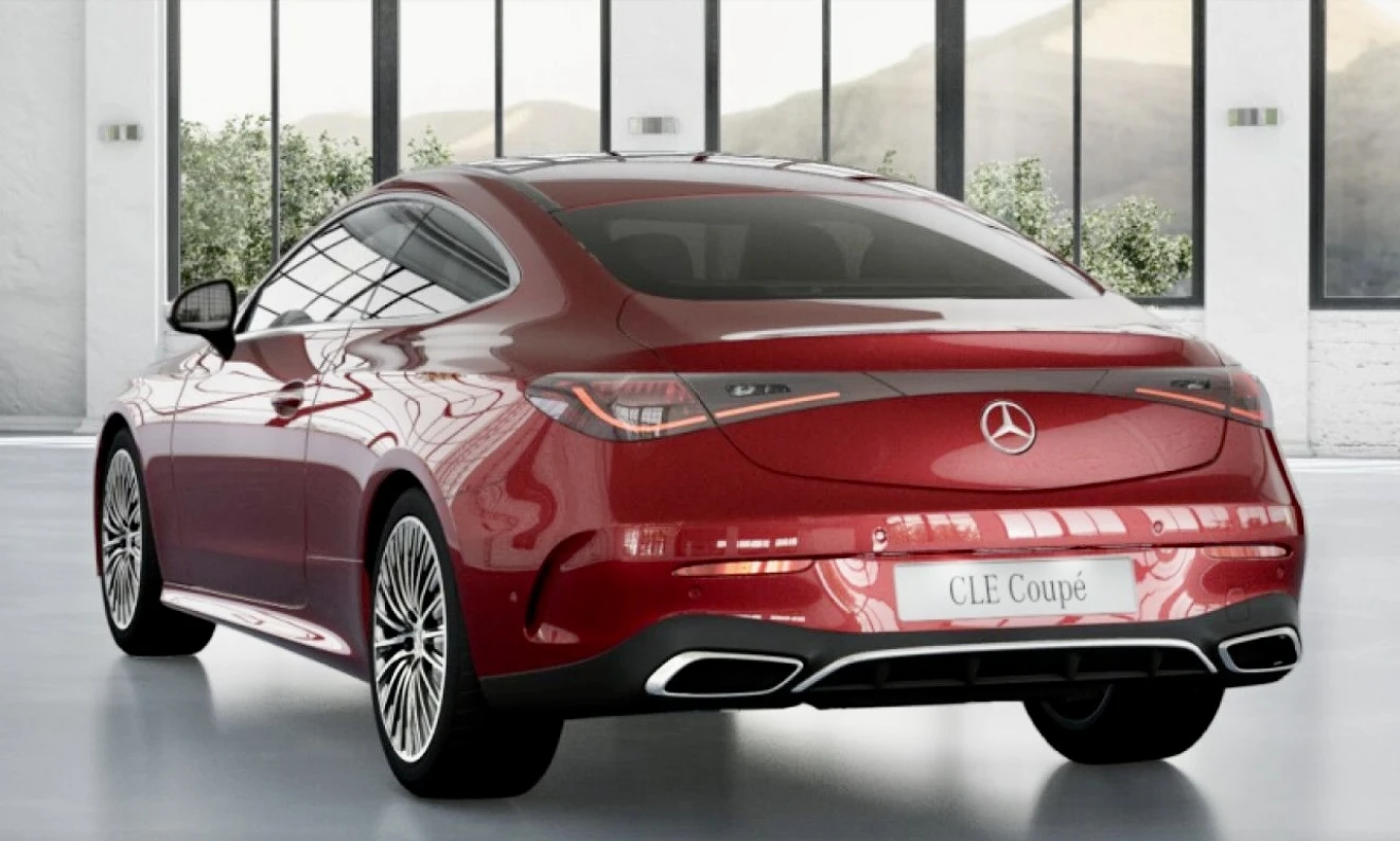 Mercedes-Benz CLE 300 4matic - изображение 4