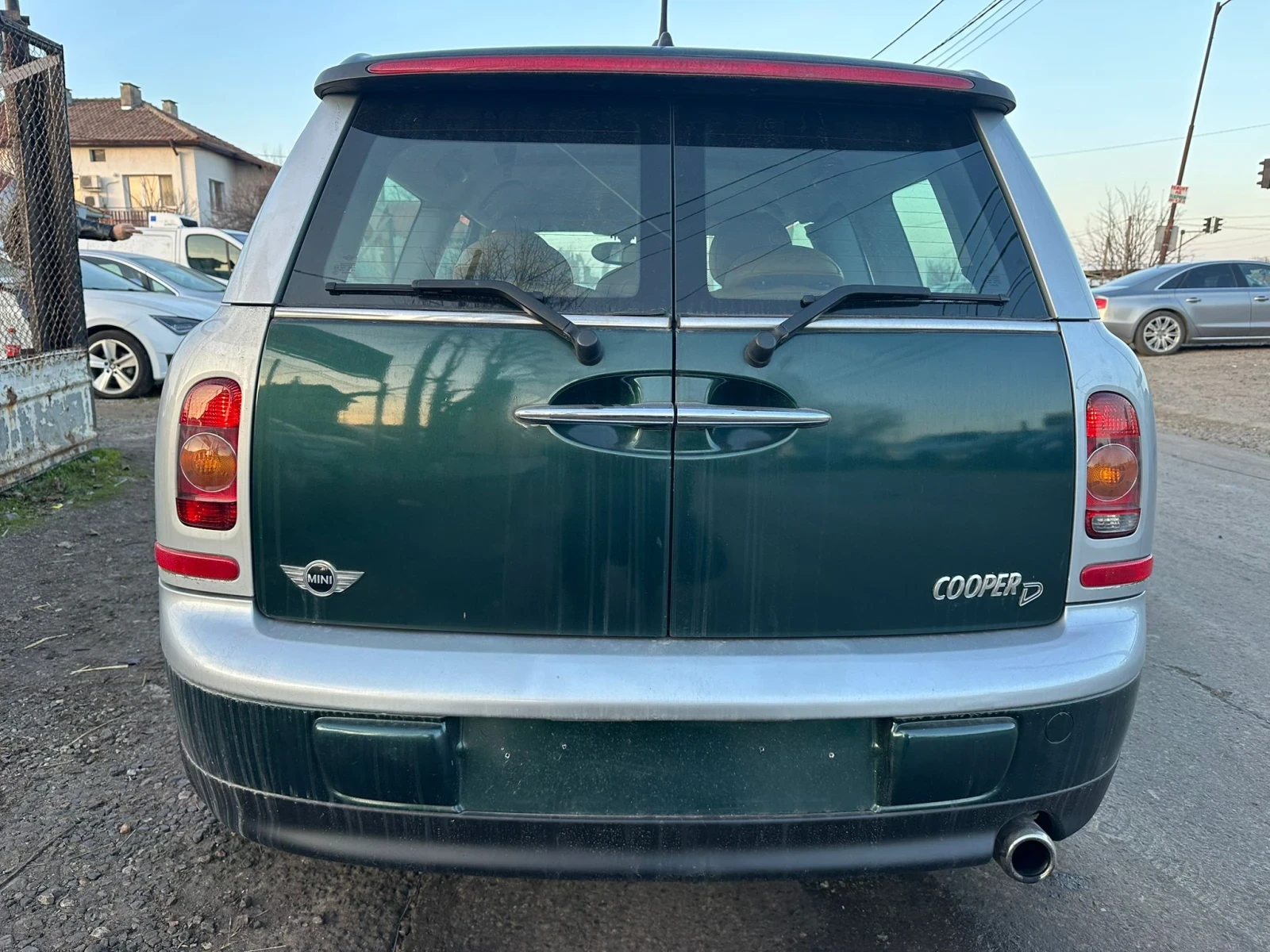 Mini Clubman D 1, 600 EURO5 - изображение 5