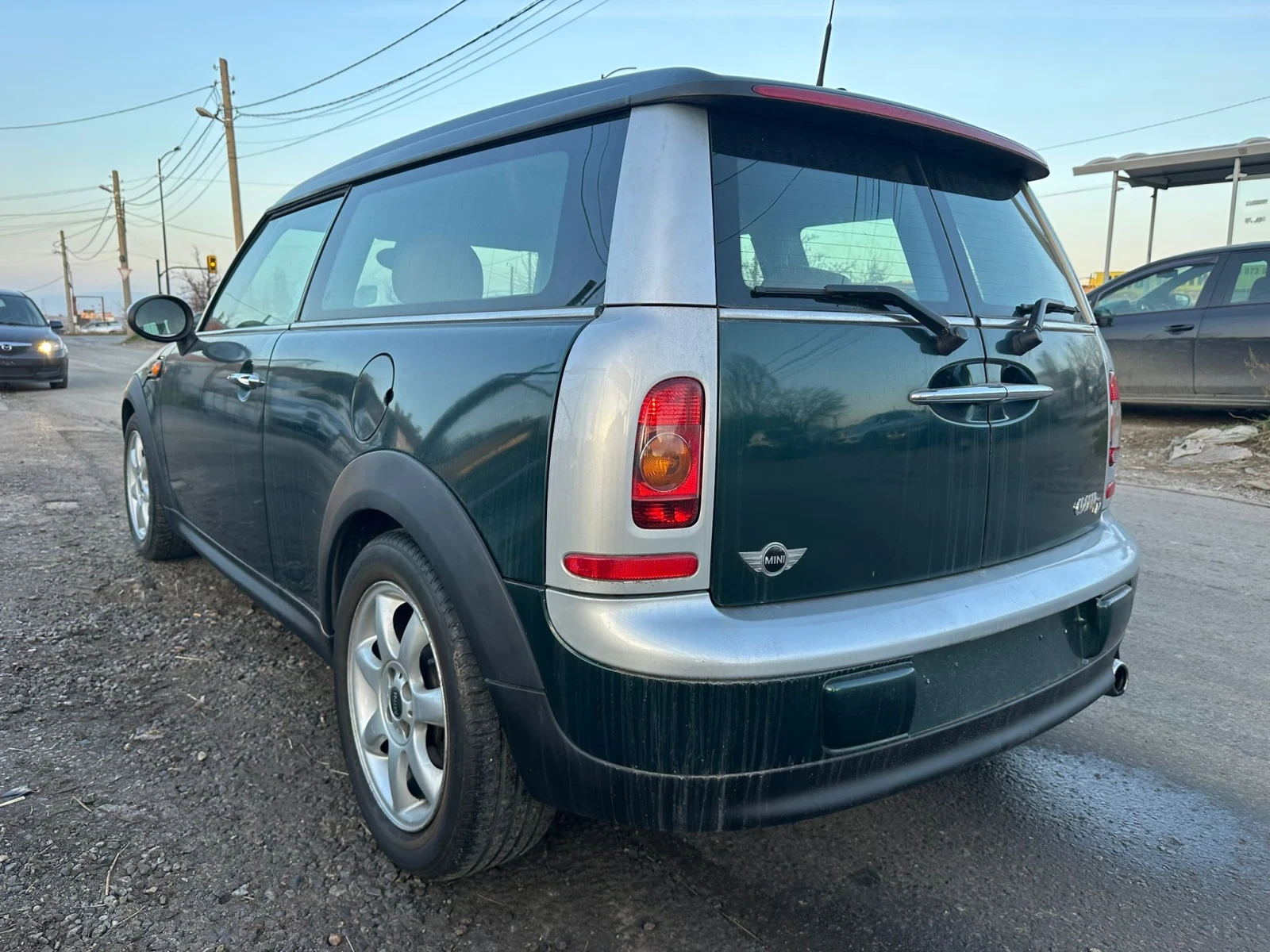 Mini Clubman D 1, 600 EURO5 - изображение 4