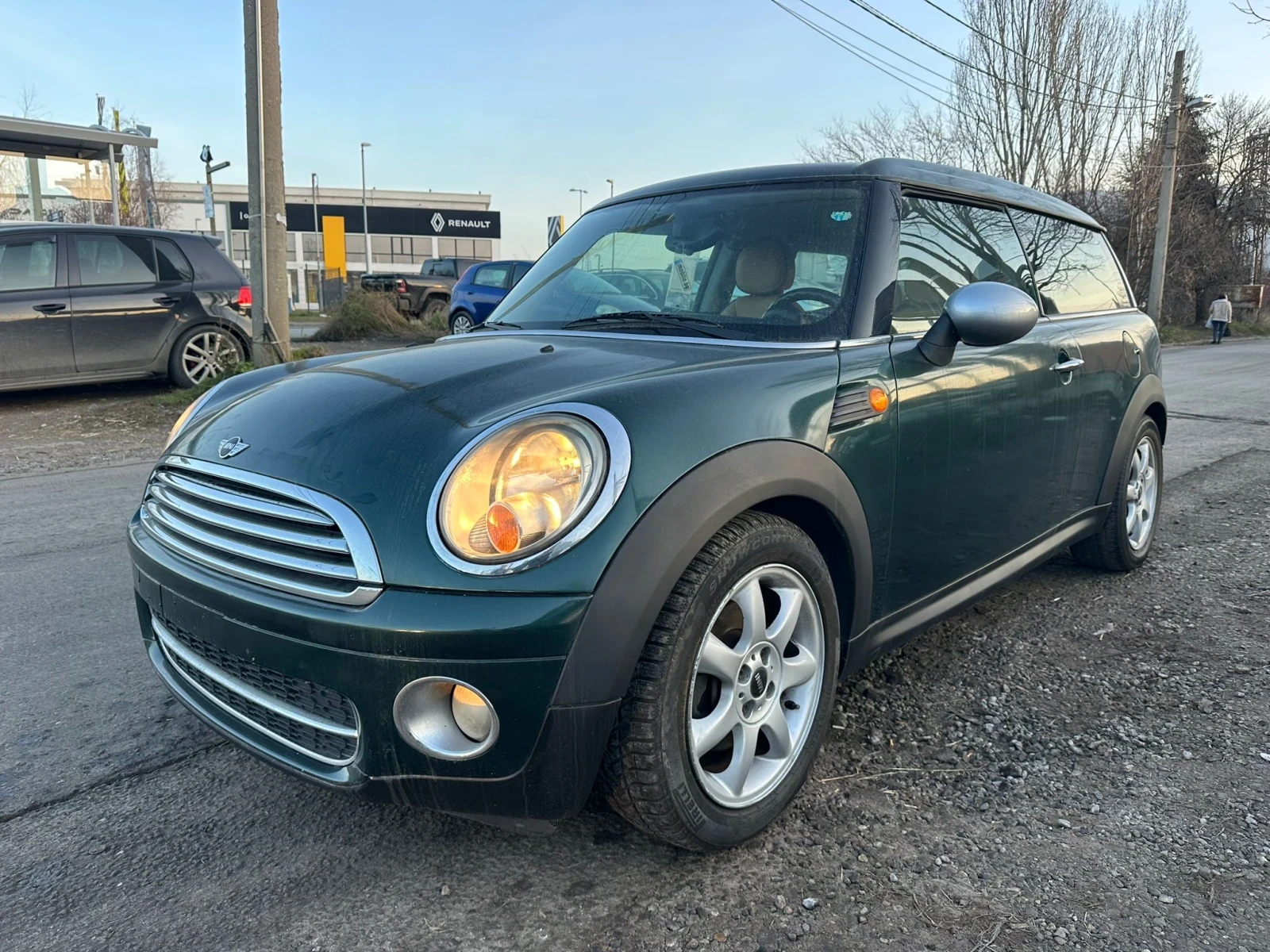 Mini Clubman D 1, 600 EURO5 - изображение 3