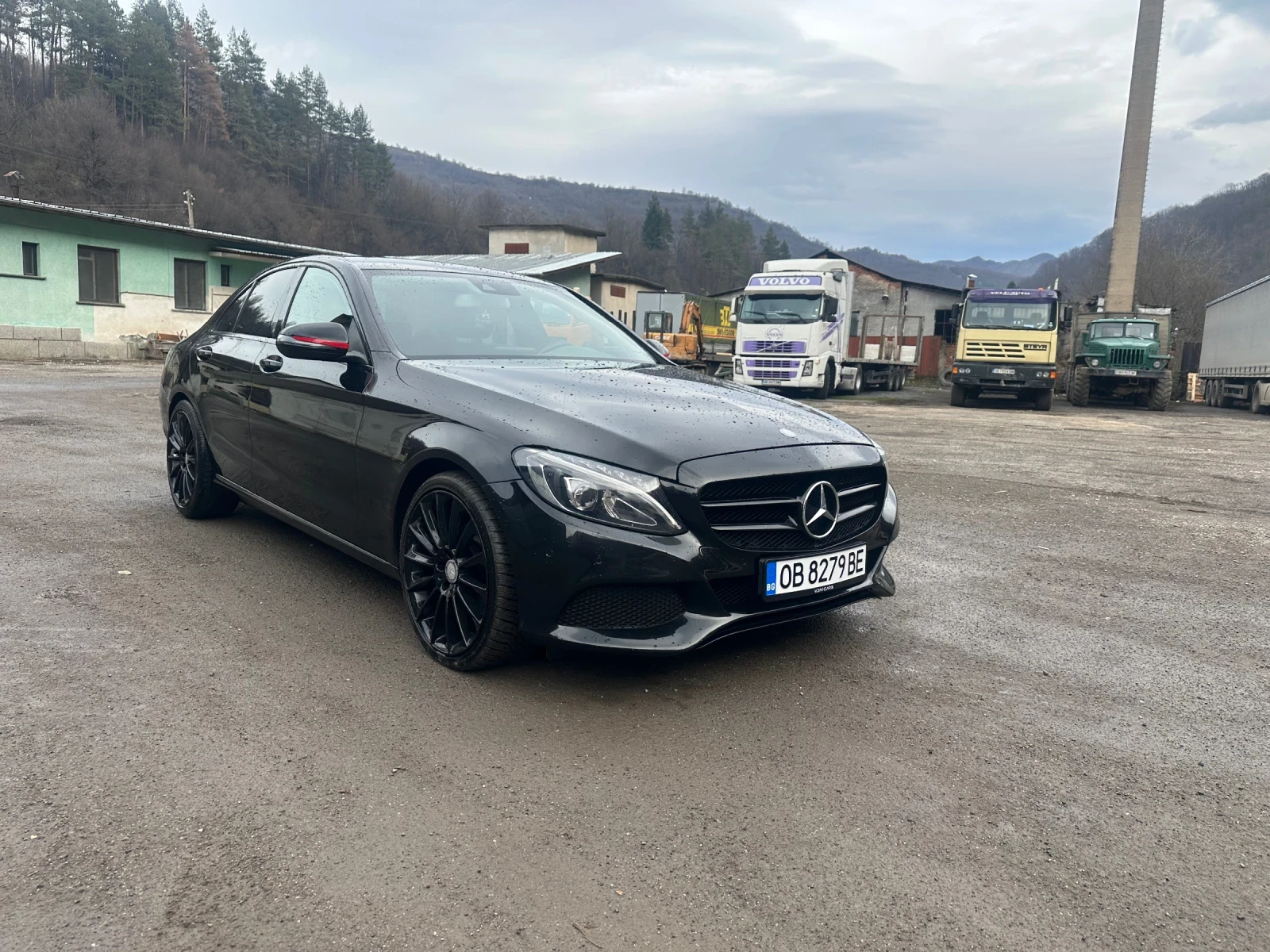 Mercedes-Benz C 220 | Mobile.bg � ����������� 5