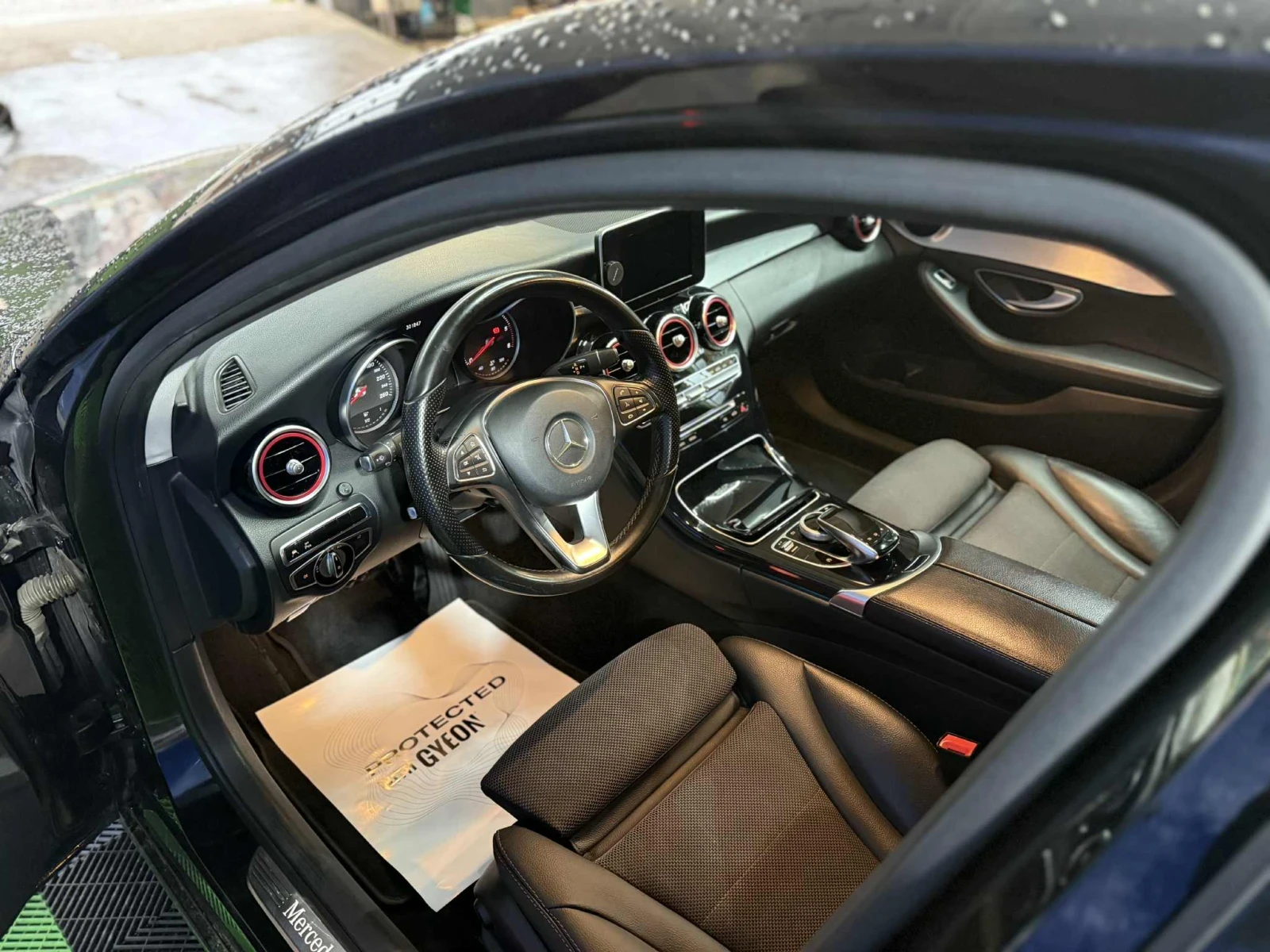 Mercedes-Benz C 220 | Mobile.bg � ����������� 11