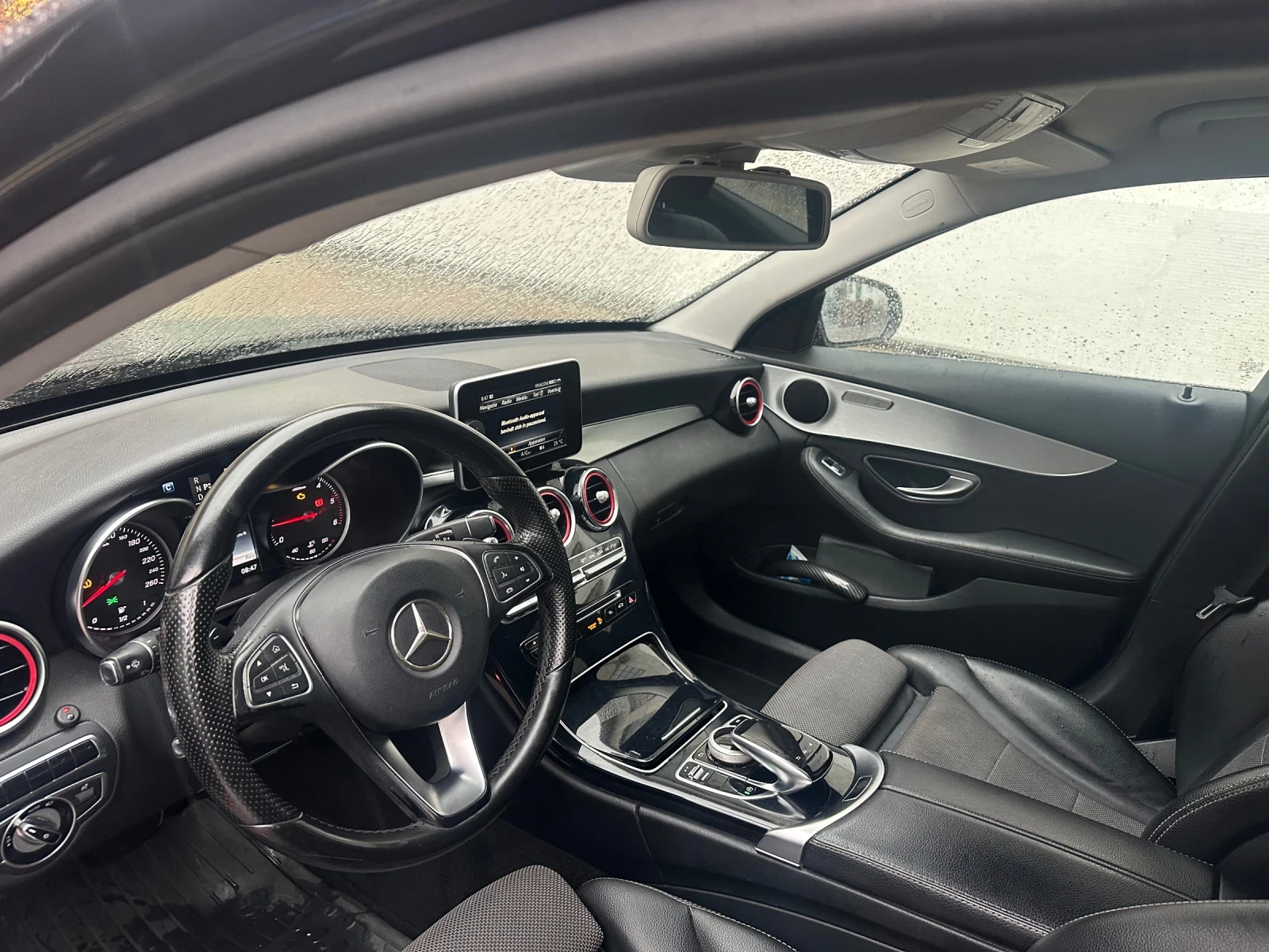 Mercedes-Benz C 220 | Mobile.bg � ����������� 14