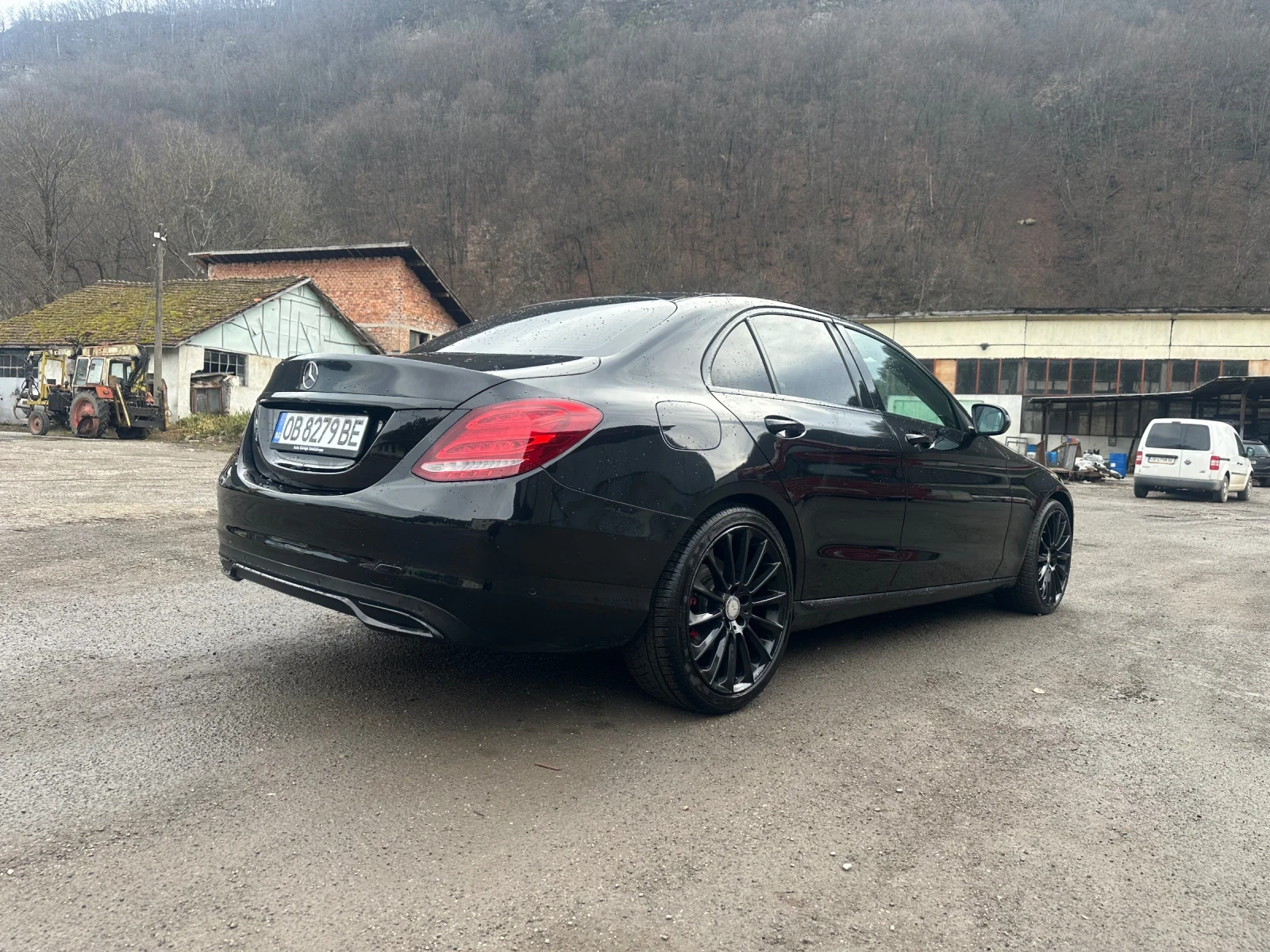 Mercedes-Benz C 220 | Mobile.bg � ����������� 2
