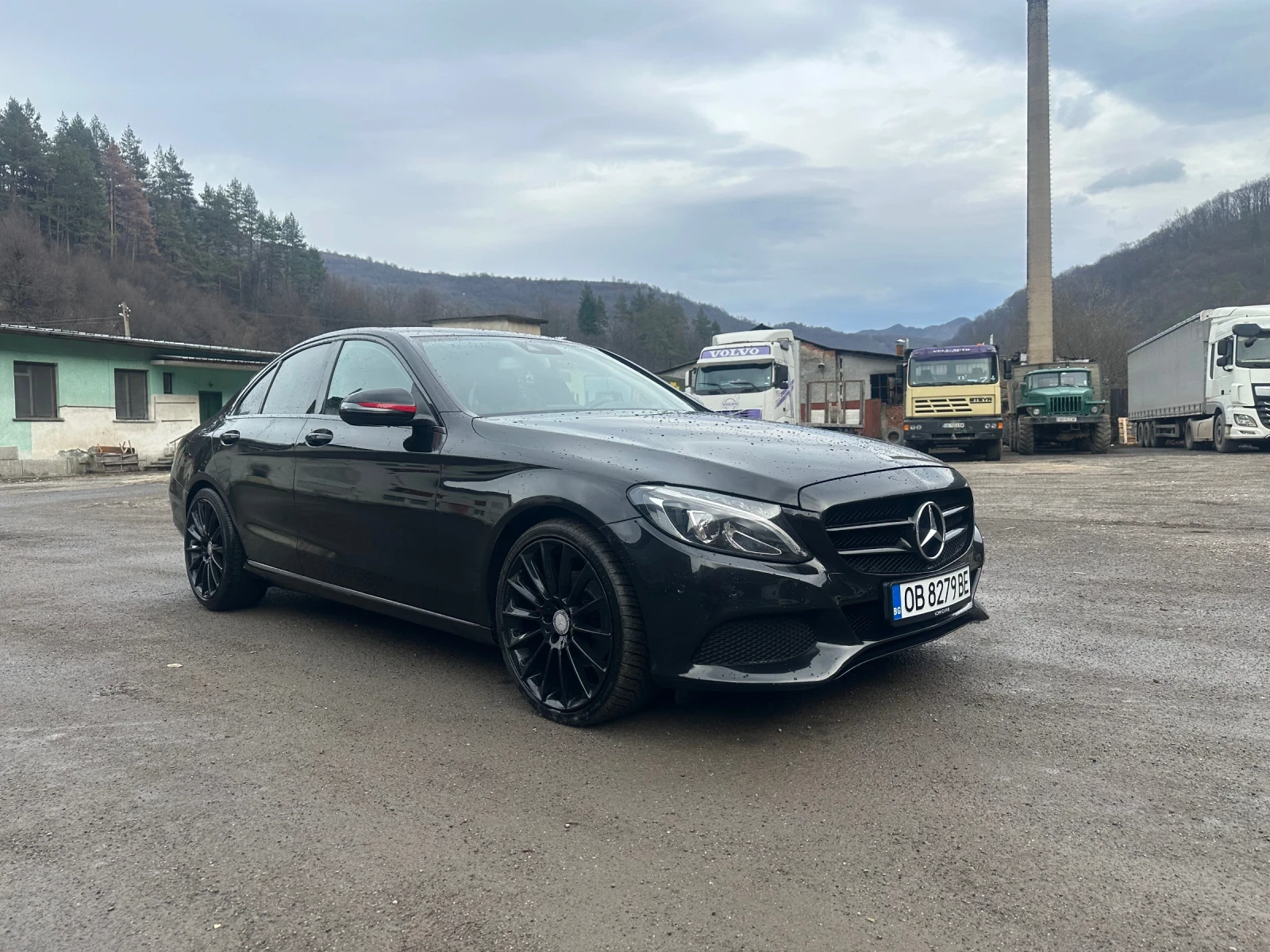 Mercedes-Benz C 220 | Mobile.bg � ����������� 7