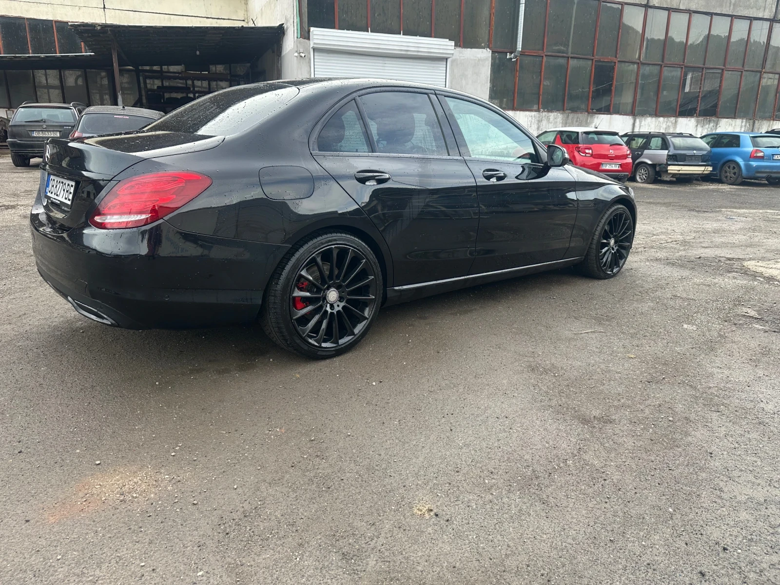 Mercedes-Benz C 220 | Mobile.bg � ����������� 8