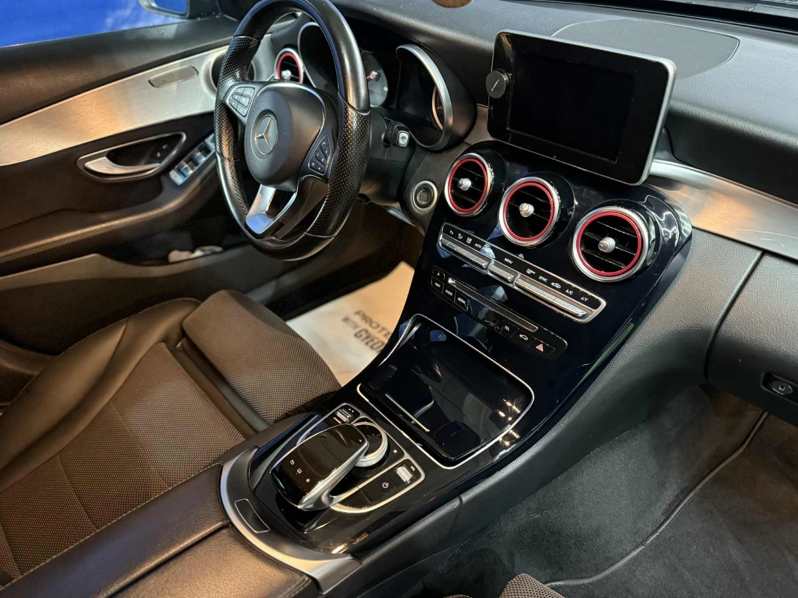 Mercedes-Benz C 220 | Mobile.bg � ����������� 10