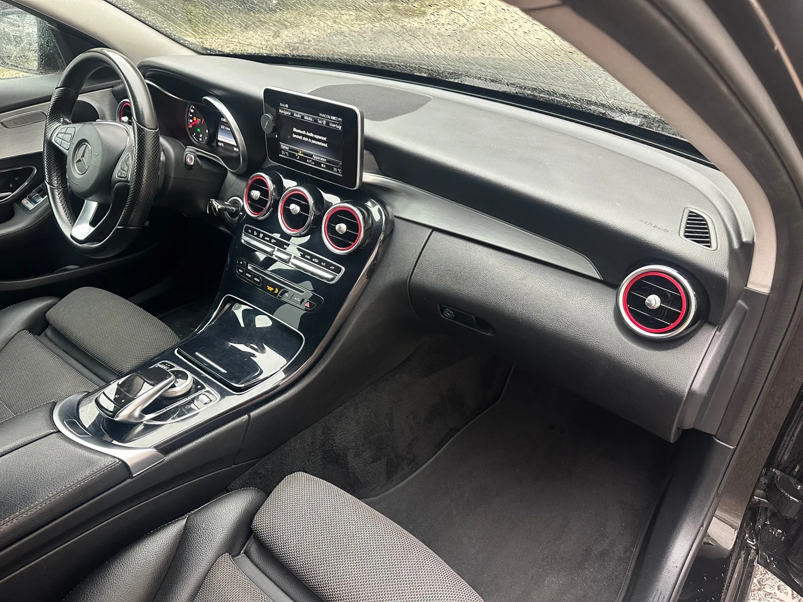 Mercedes-Benz C 220 | Mobile.bg � ����������� 15