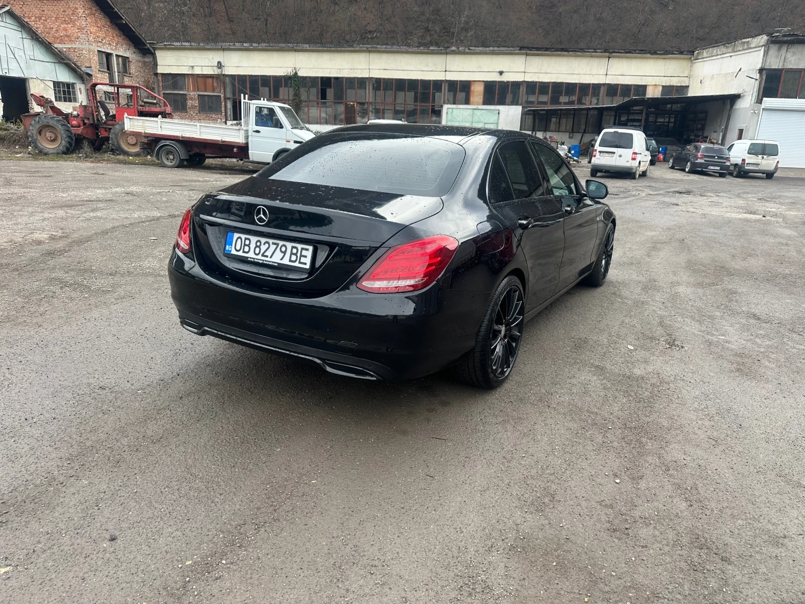 Mercedes-Benz C 220 | Mobile.bg � ����������� 4
