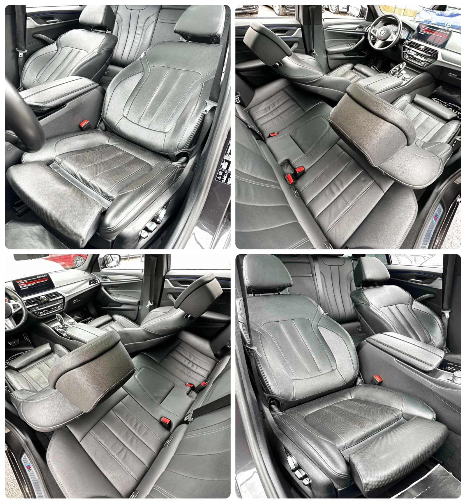 BMW 520 D 190HP XDRIVE M PACK 360'3D CAM PANO �������� | Mobile.bg � ����������� 12