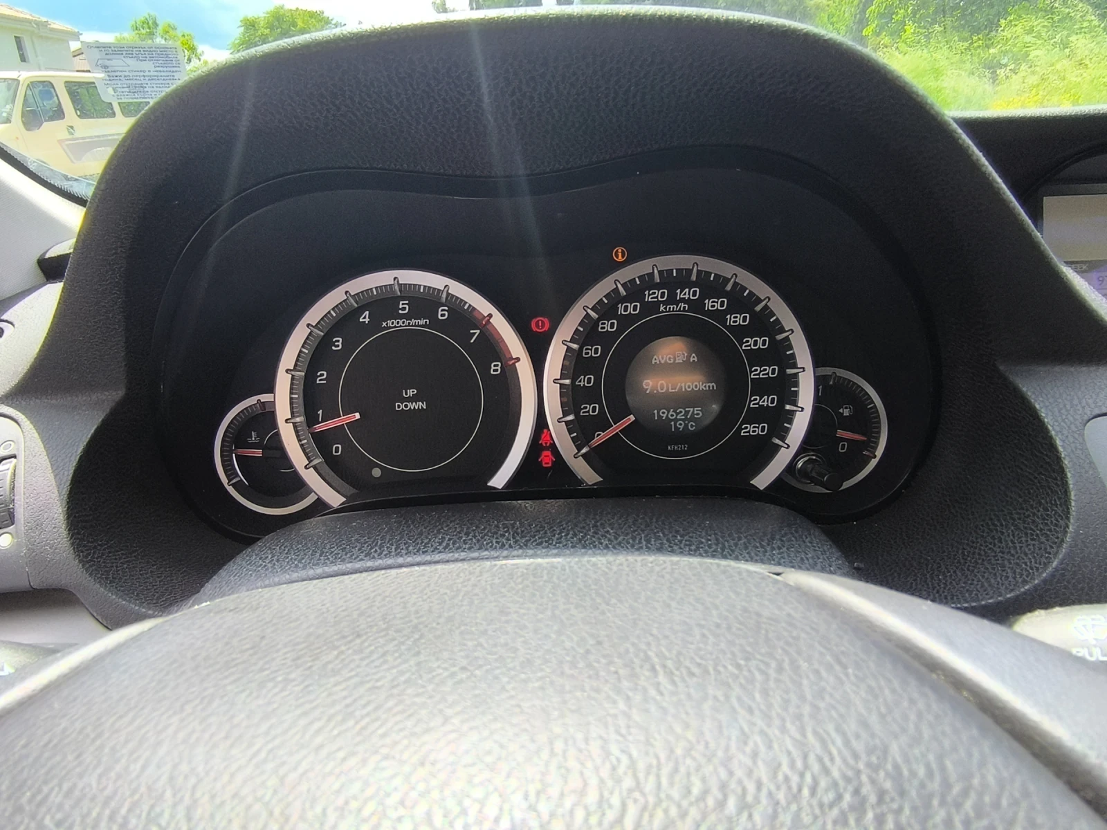 Honda Accord  - изображение 6