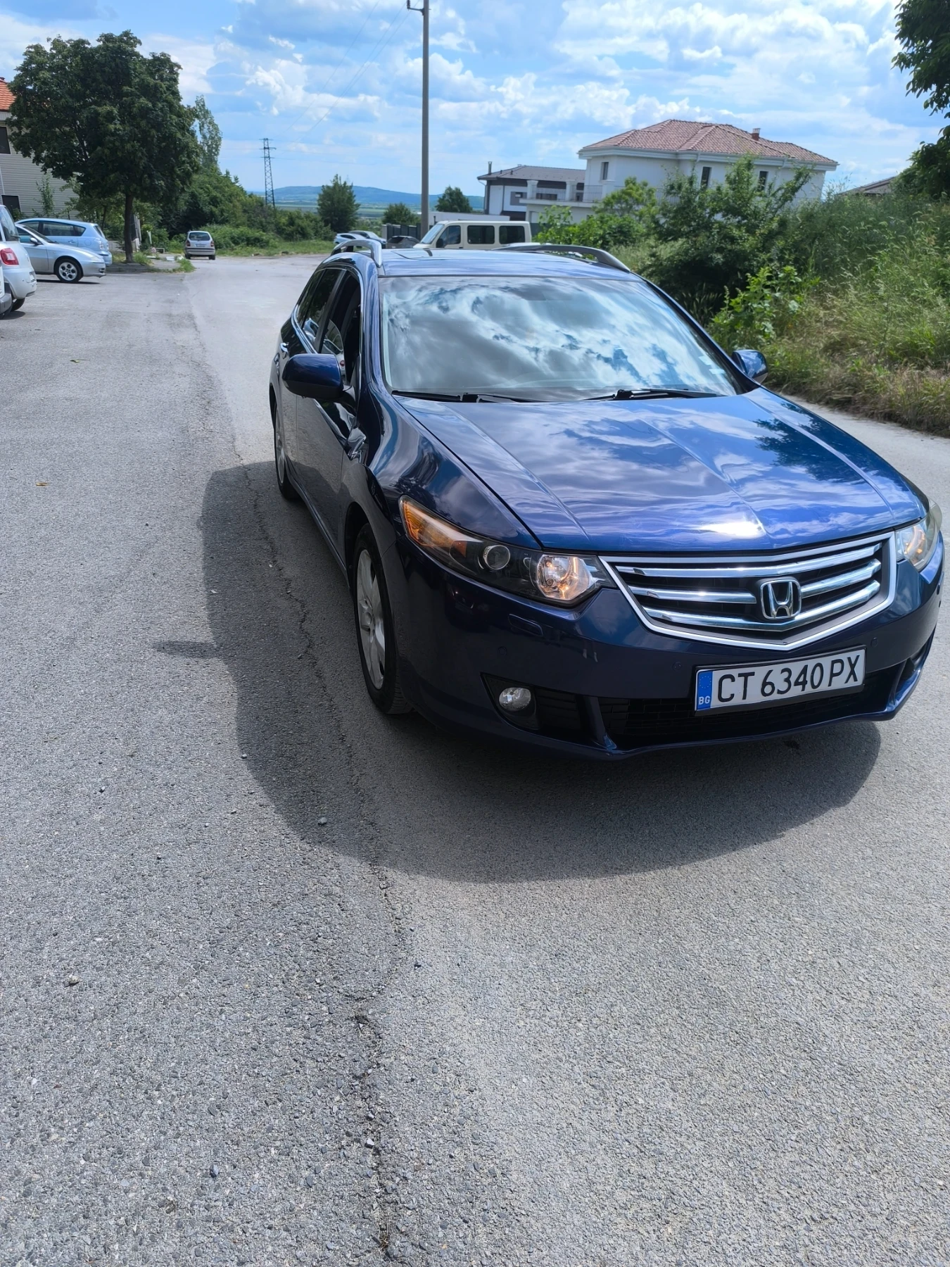 Honda Accord  - изображение 8