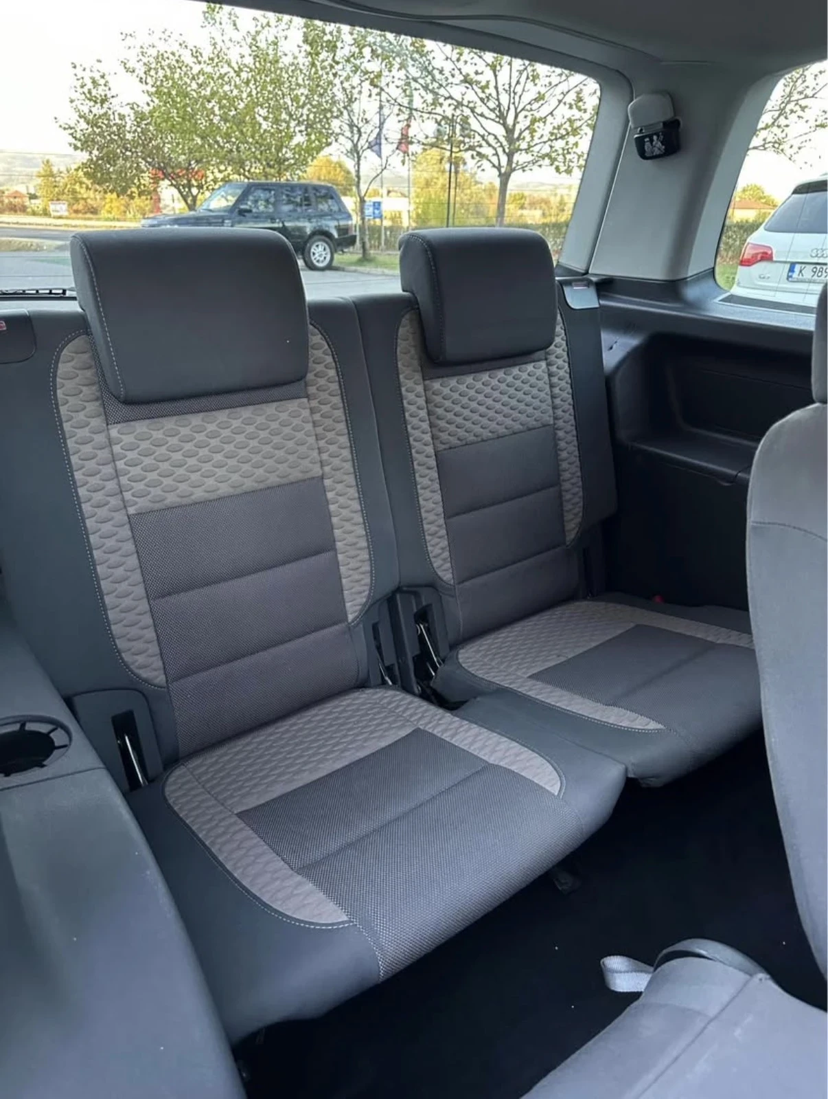 VW Touran CROSS/ DSG 170 7 местен - изображение 6