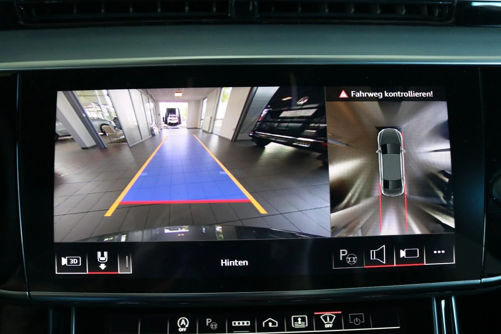 Audi A8 60 TFSI/S-LINE/AUDI EXCLUSIVE/B&O 3D/HEAD UP/360/ | Mobile.bg � ����������� 13