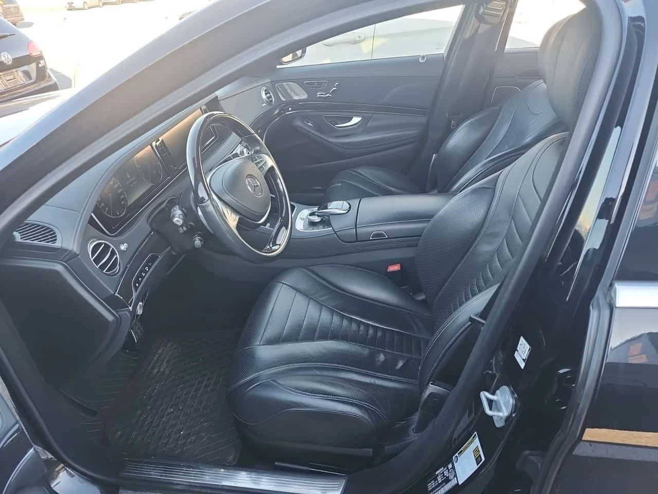 Mercedes-Benz S 550 4matic * AMG-Line * Burmester * CARFAX *  | Mobile.bg � ����������� 8