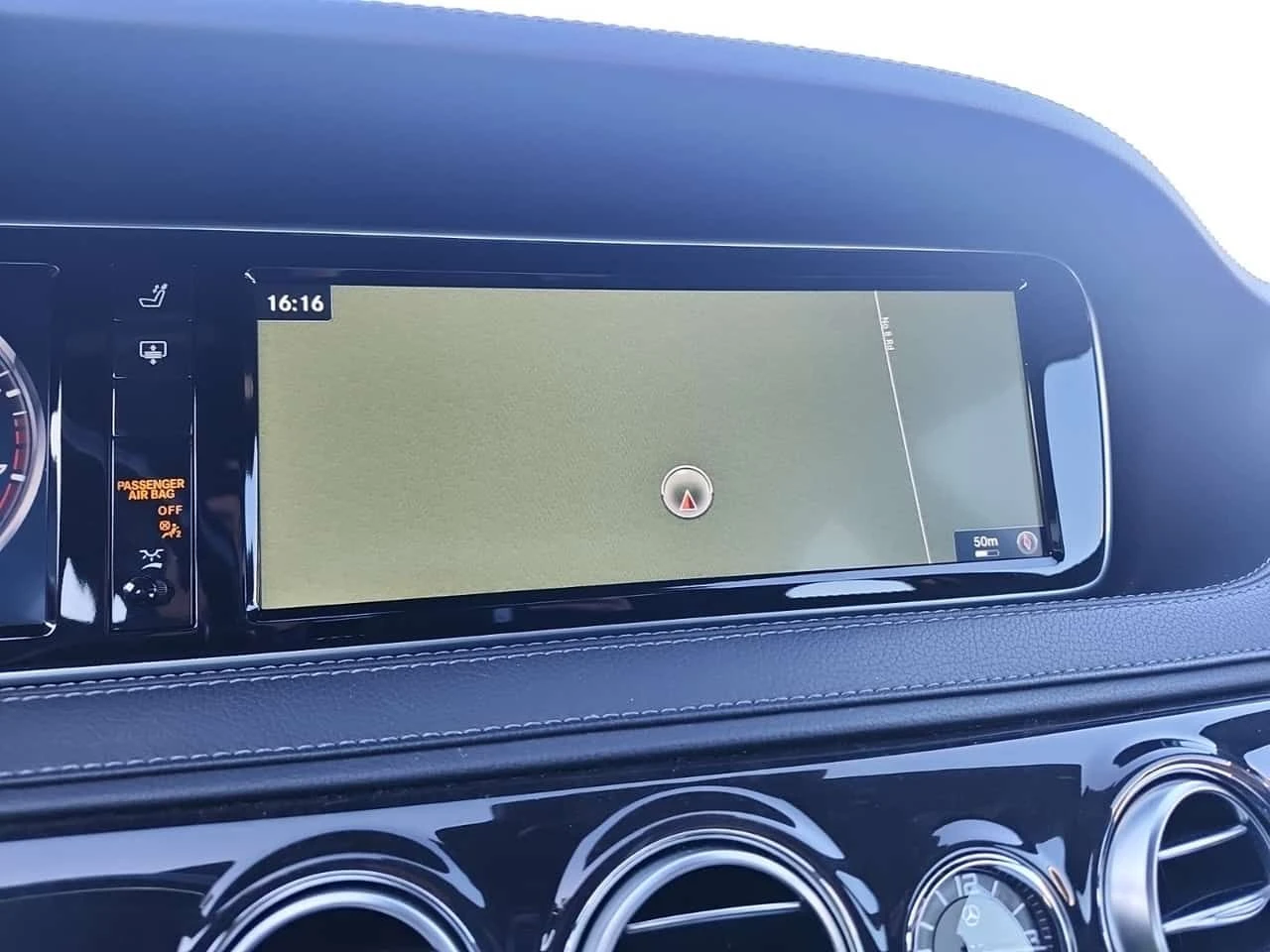 Mercedes-Benz S 550 4matic * AMG-Line * Burmester * CARFAX *  | Mobile.bg � ����������� 7