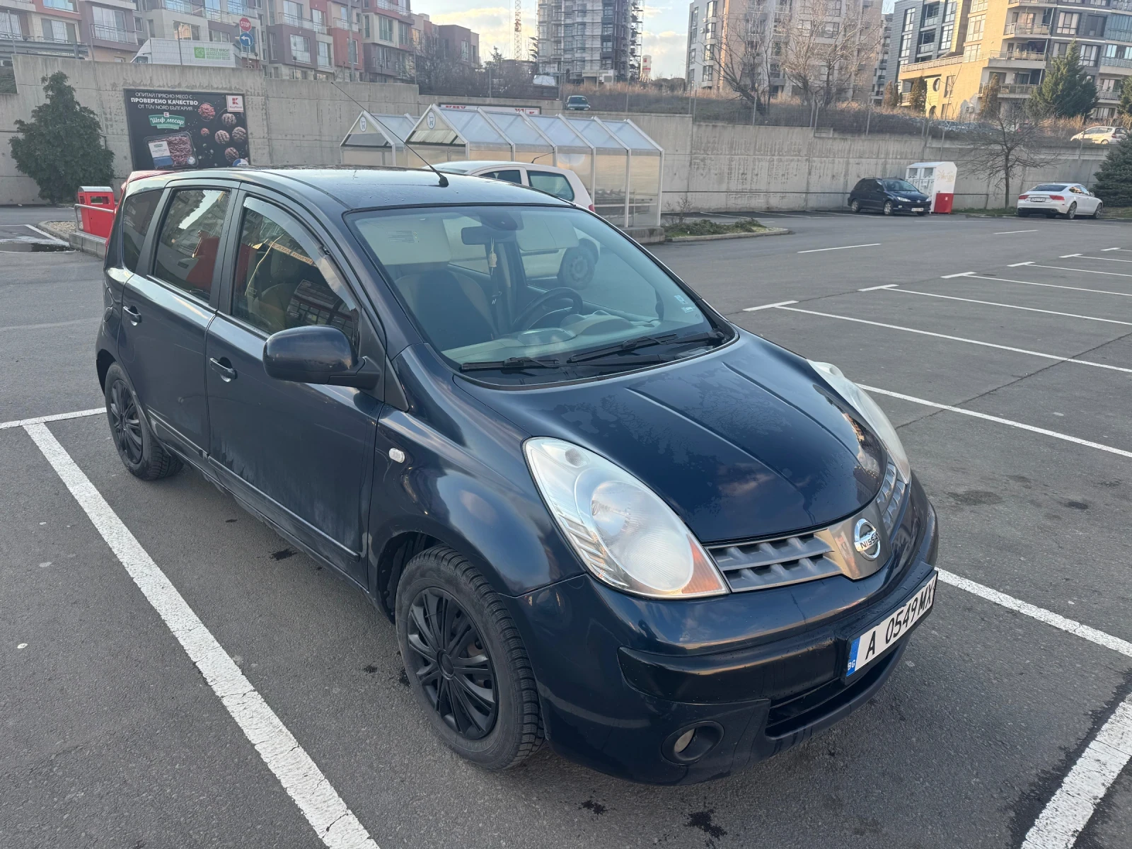 Nissan Note 1.4 ГАЗ/Бензин  - изображение 10