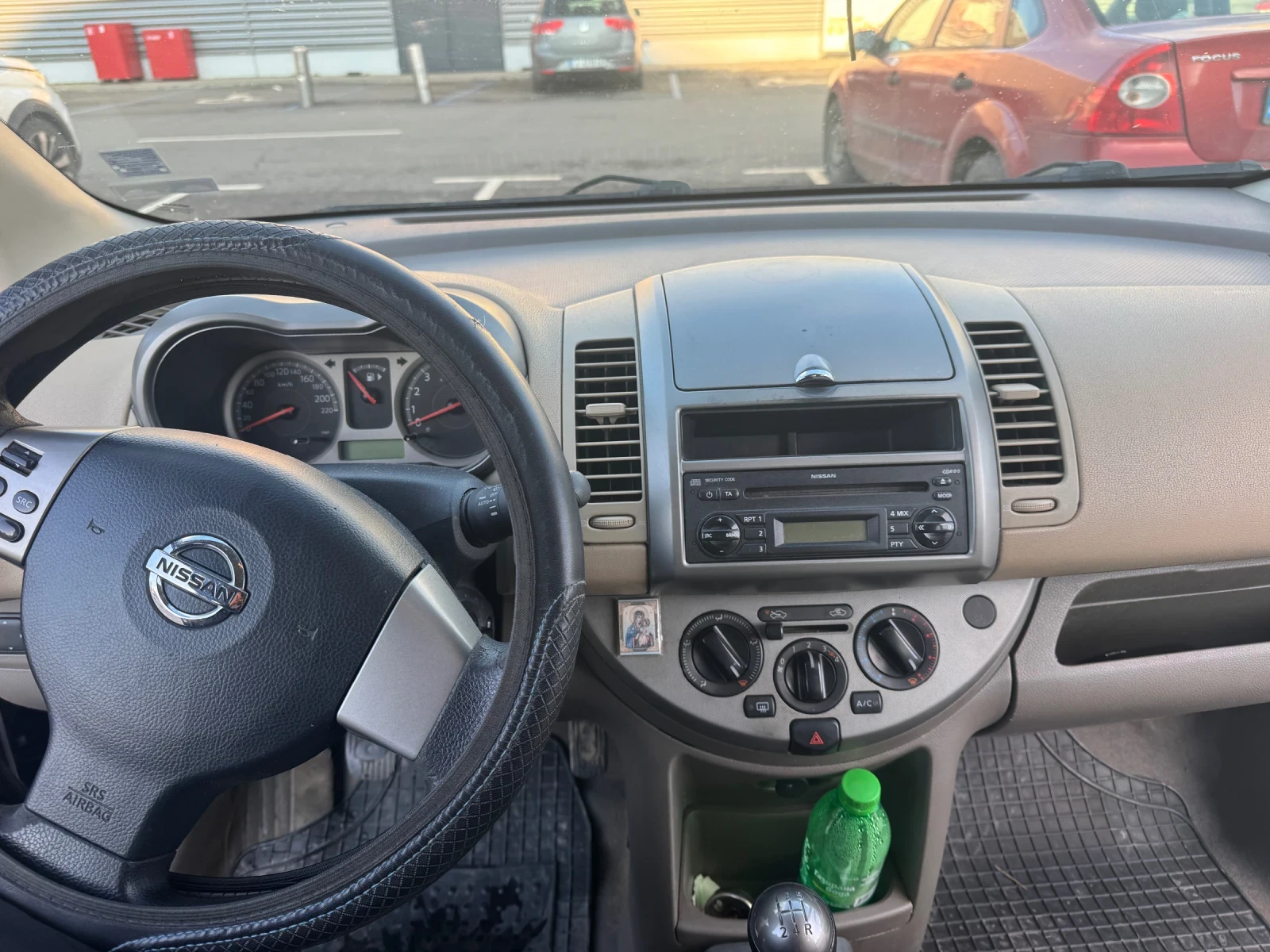 Nissan Note 1.4 ���/������  | Mobile.bg � ����������� 14