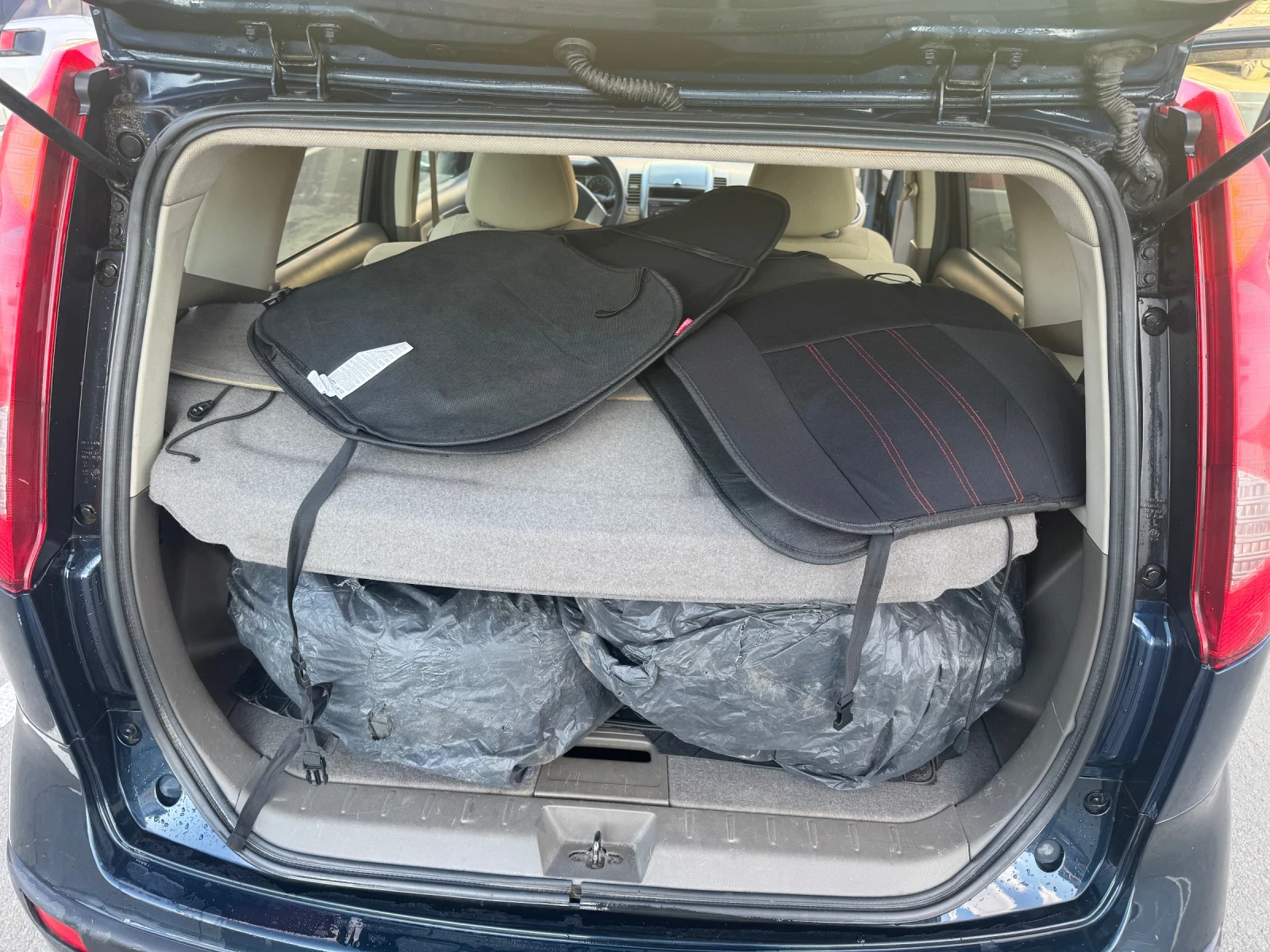 Nissan Note 1.4 ���/������  | Mobile.bg � ����������� 16