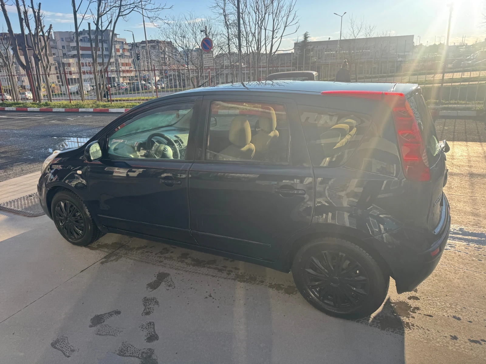 Nissan Note 1.4 ГАЗ/Бензин  - изображение 5