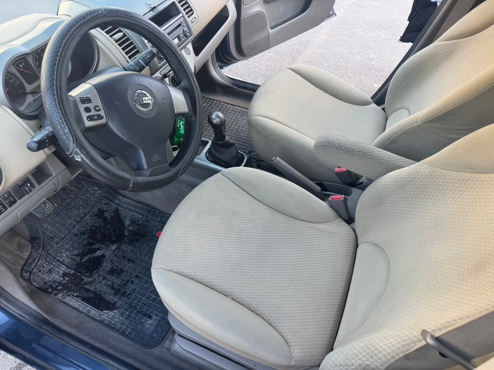 Nissan Note 1.4 ���/������  | Mobile.bg � ����������� 13