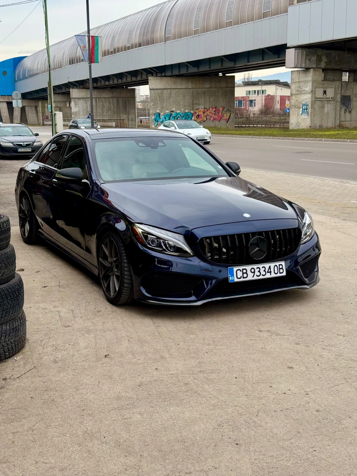 Mercedes-Benz C 43 AMG PERFORMANCE  | Mobile.bg � ����������� 1