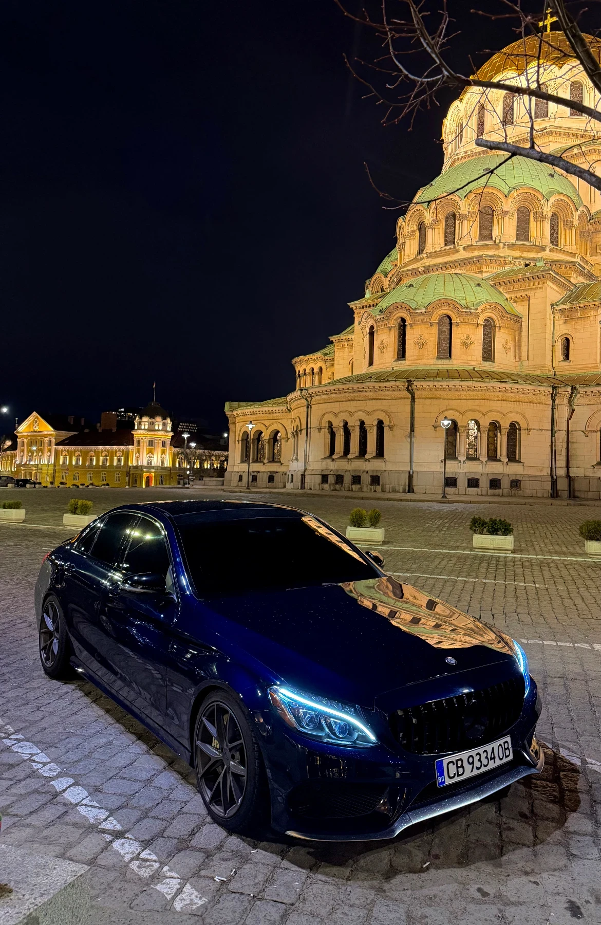 Mercedes-Benz C 43 AMG PERFORMANCE 