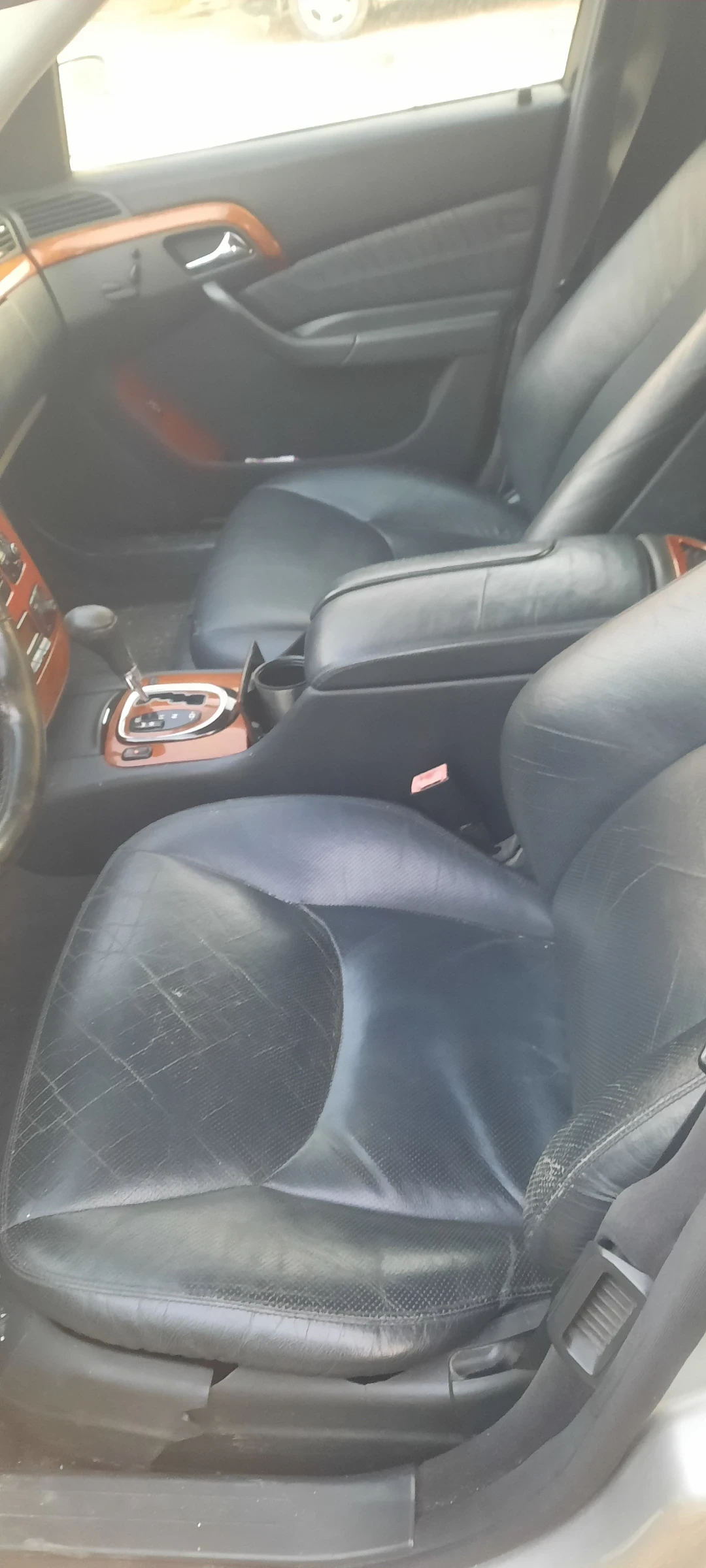 Mercedes-Benz S 320  - изображение 3